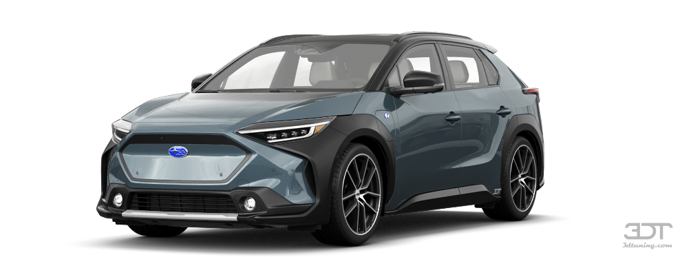 Tuning Subaru Solterra 5 Door SUV 2022