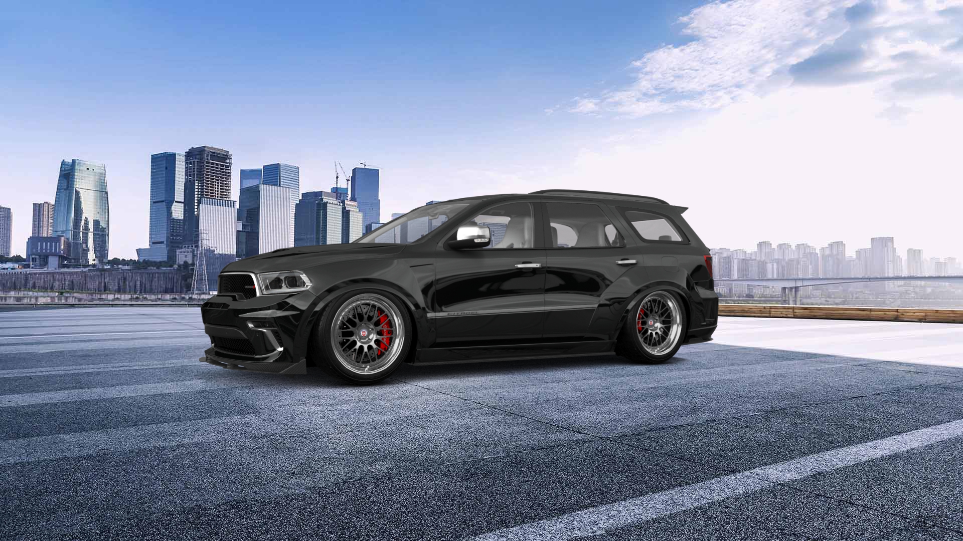 Dodge Durango 5 Door SUV 2021