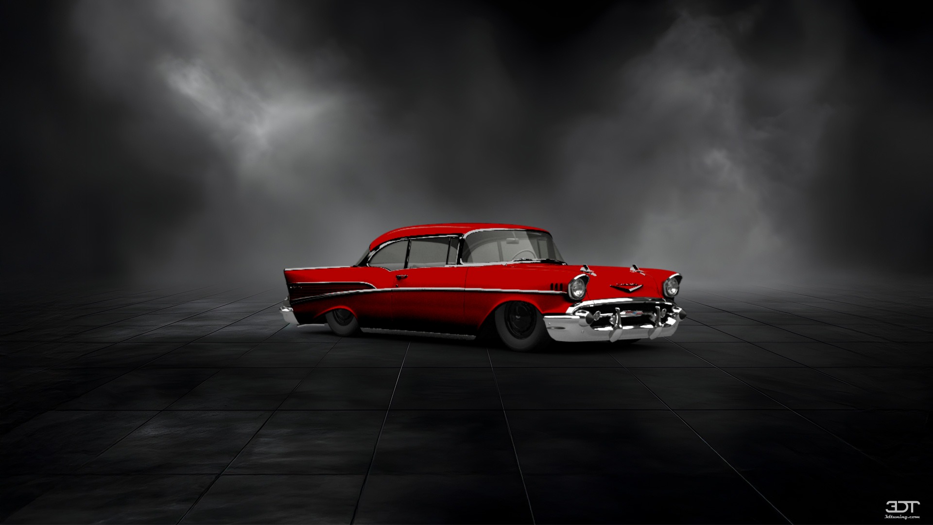 Chevrolet Bel Air Coupe 1957