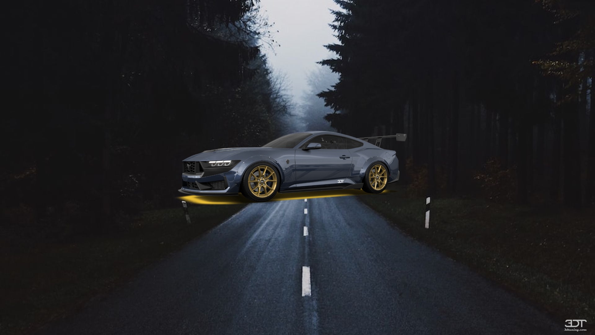 Ford Mustang 2 Door Coupe 2024