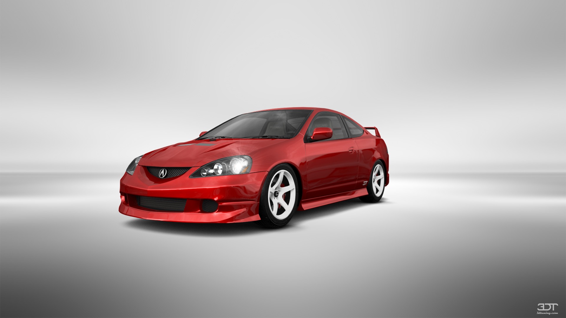 Acura RSX-S 3 Door Coupe 2006