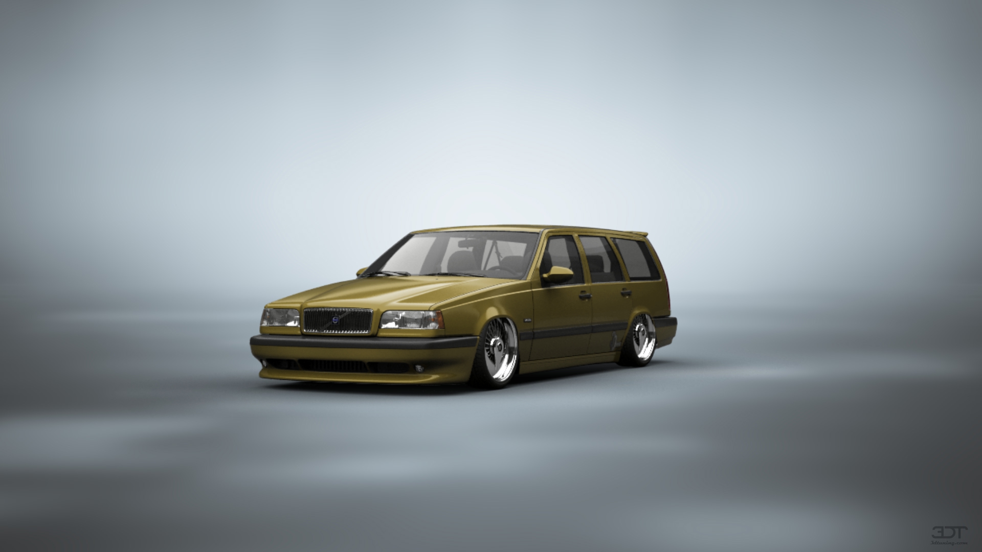 Volvo 850 Wagon 1992