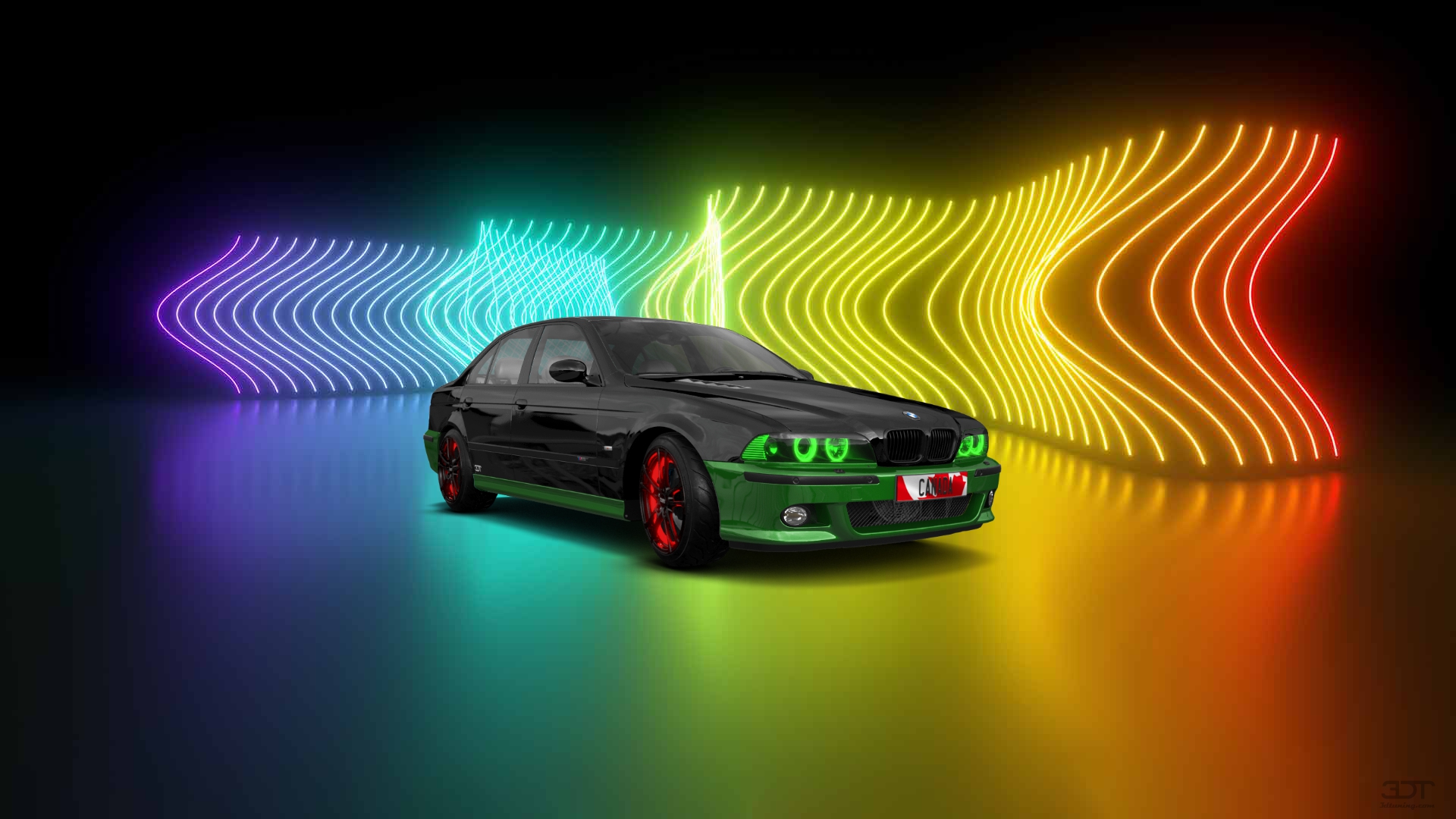 BMW 5 Series M5 Sedan 2003 Images