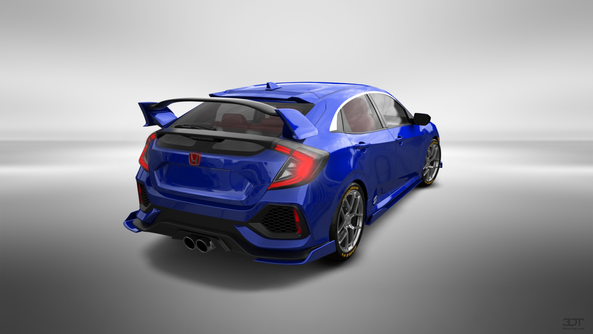 Honda Civic Hatchback 2018