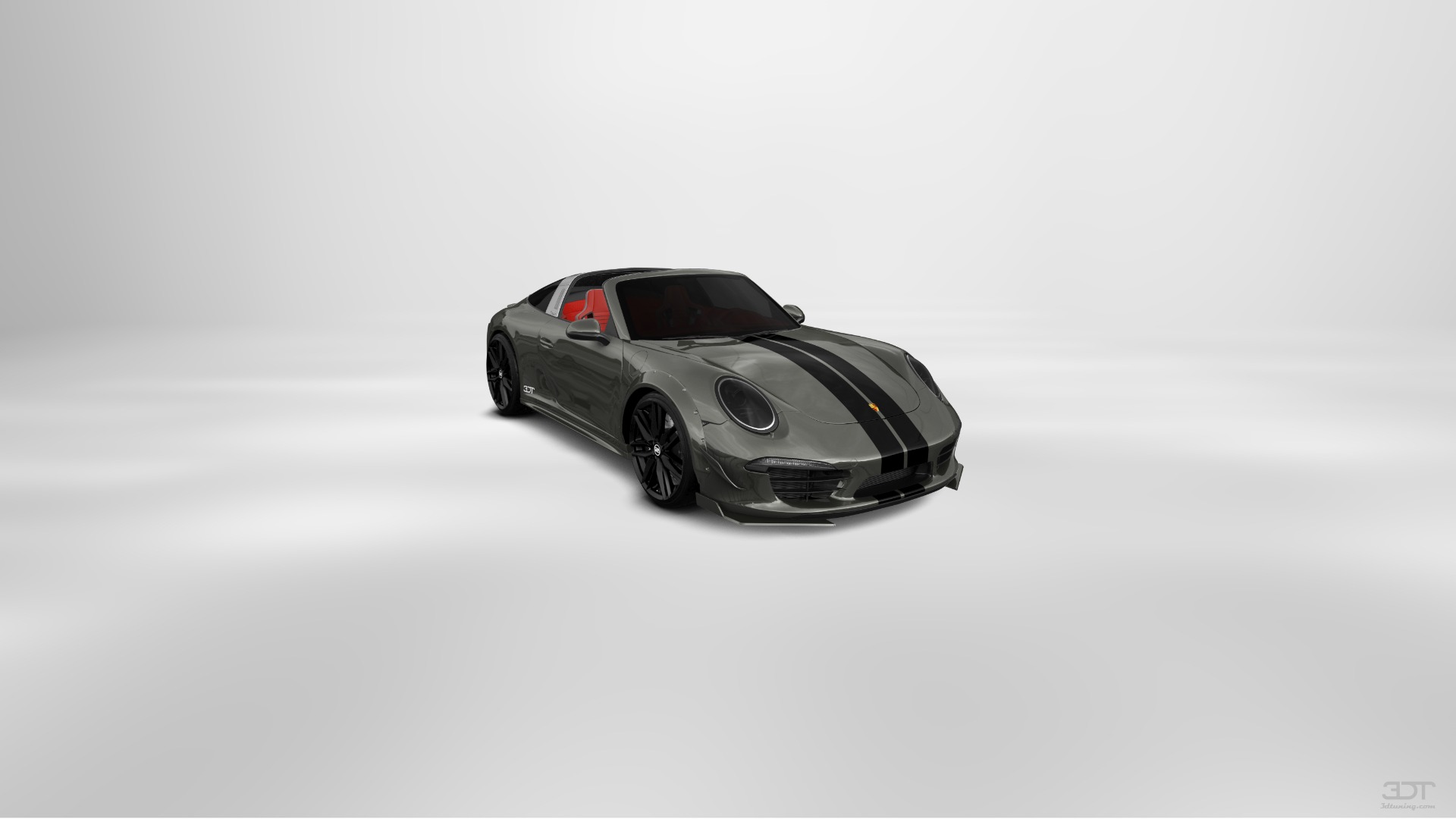 Porsche 911 Carrera Targa top 2014