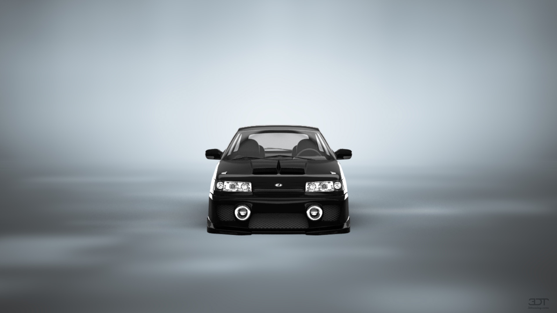 Lada 2112 5 Door Hatchback 2000 tuning