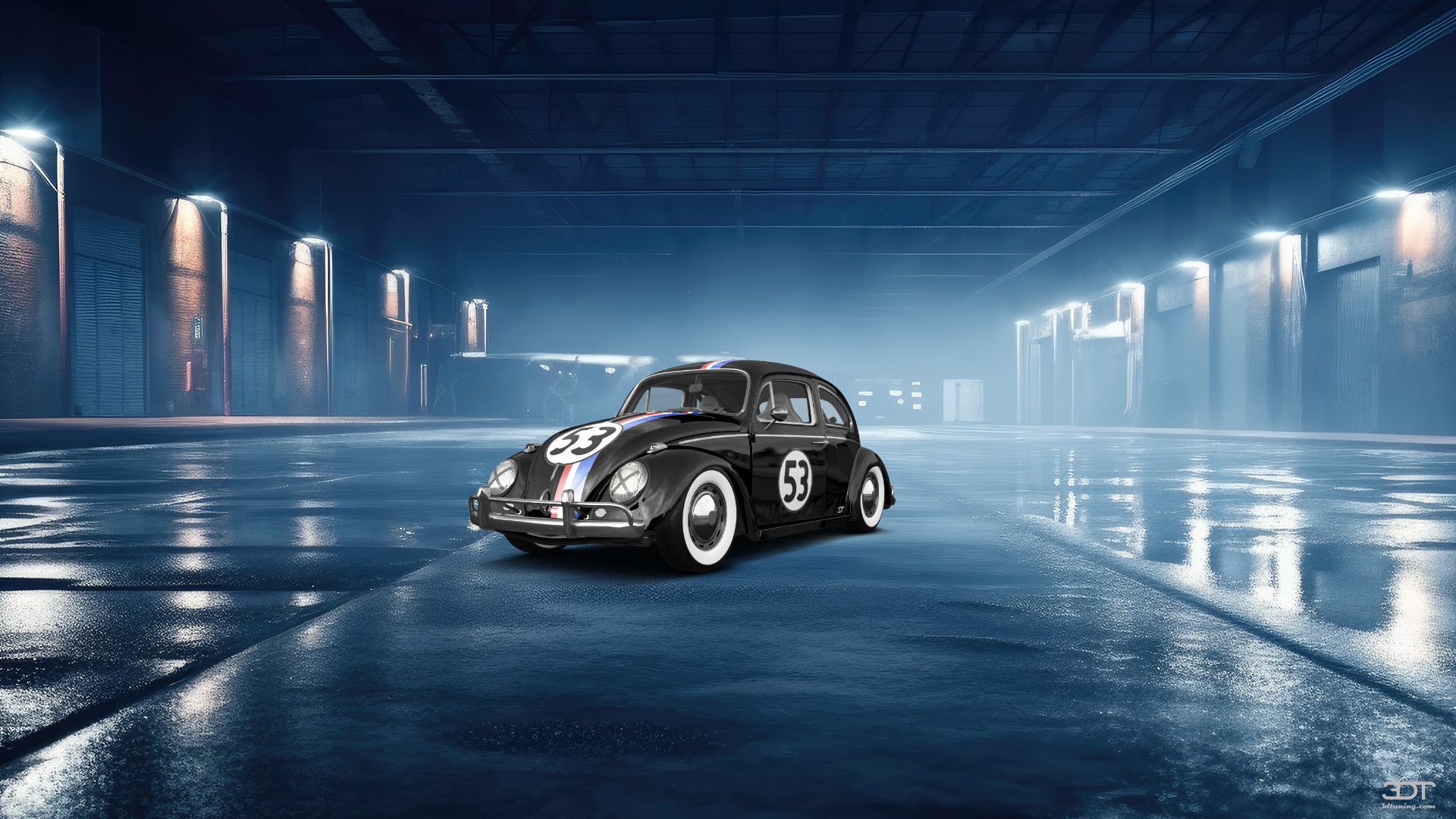 Volkswagen Beetle Saloon 1964