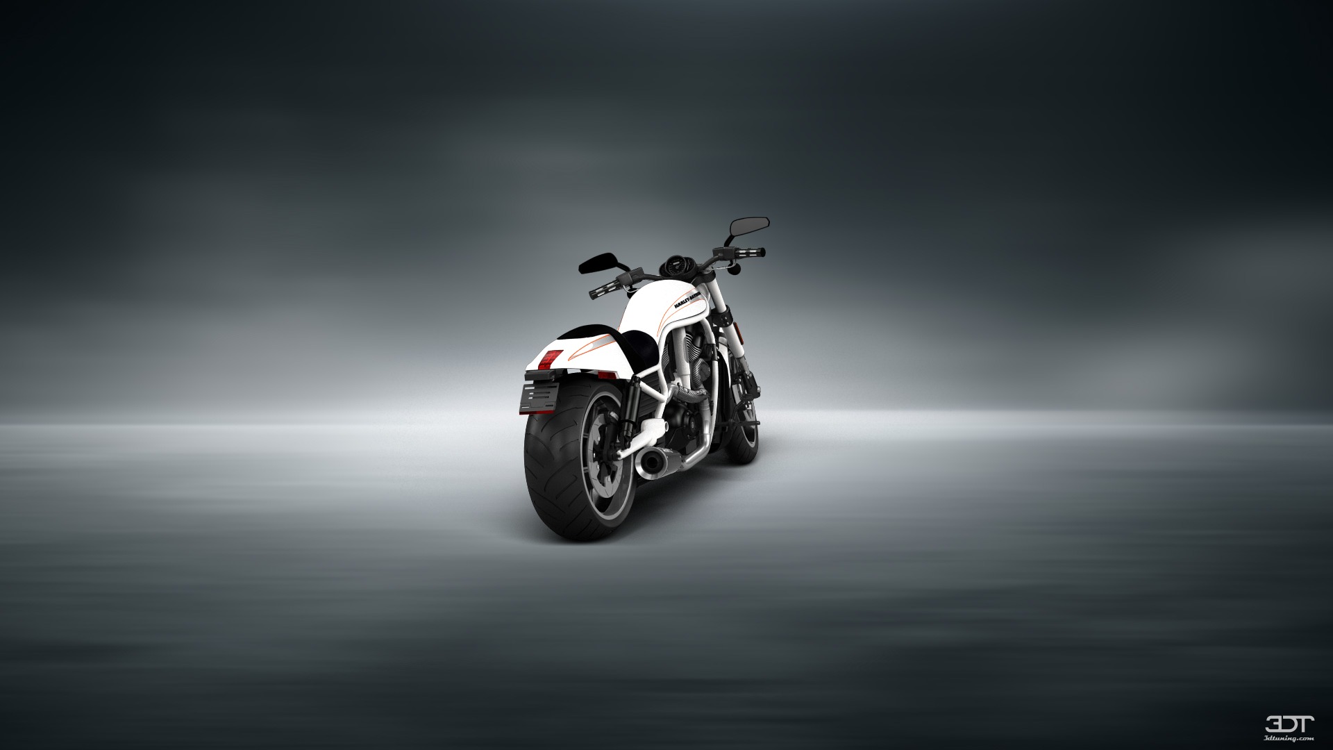 Harley-Davidson V-rod Night Rod Special Cruiser 2013