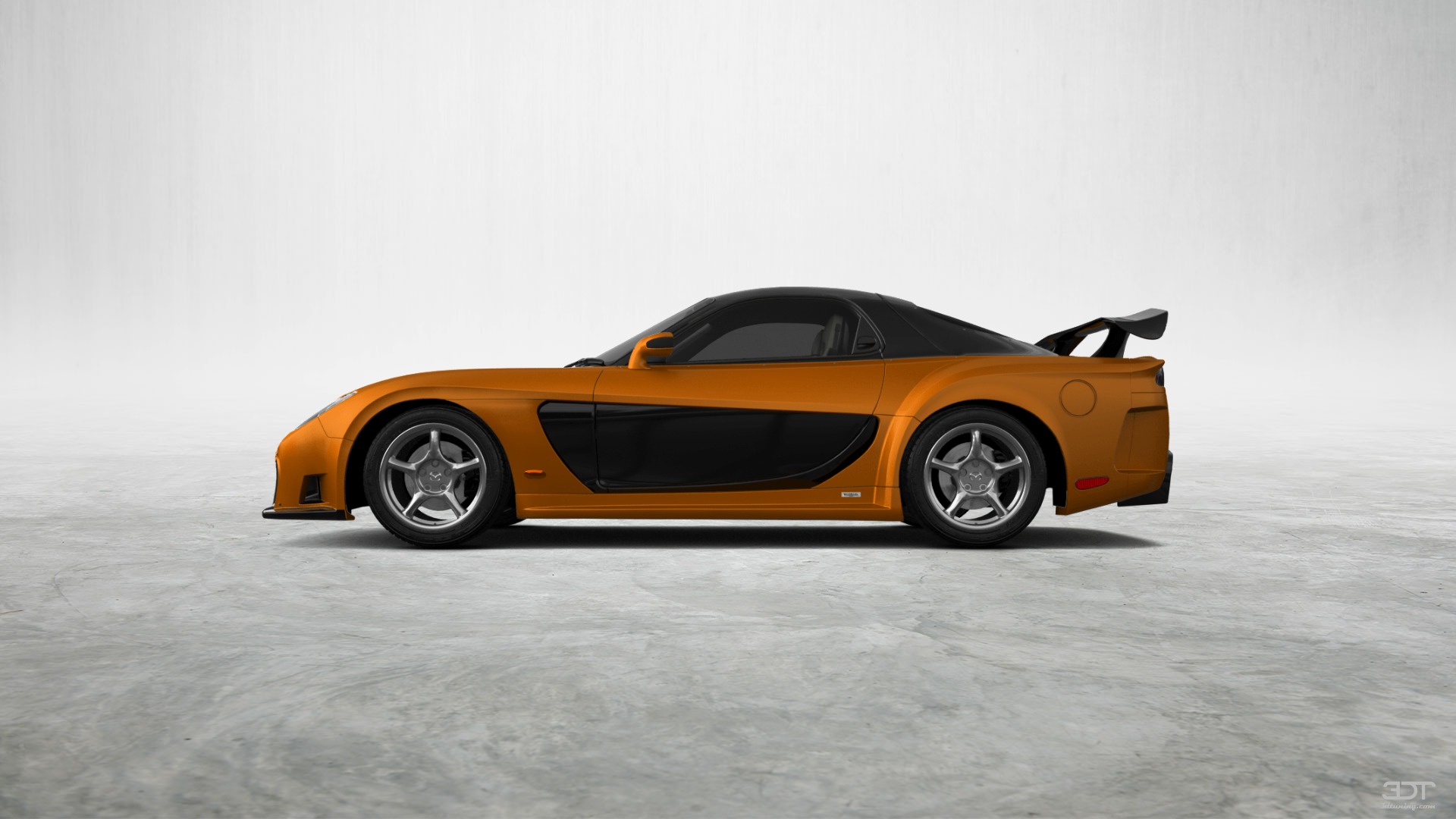 Mazda RX-7 2 Door Coupe 1997