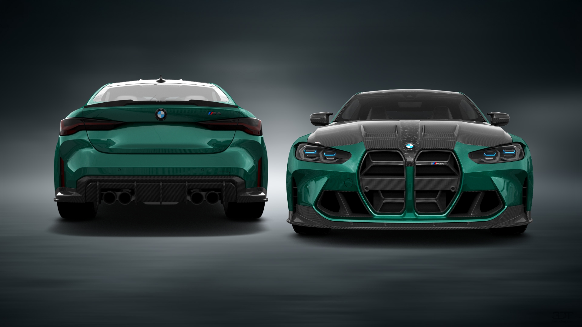 BMW M4 2 Door Coupe 2021