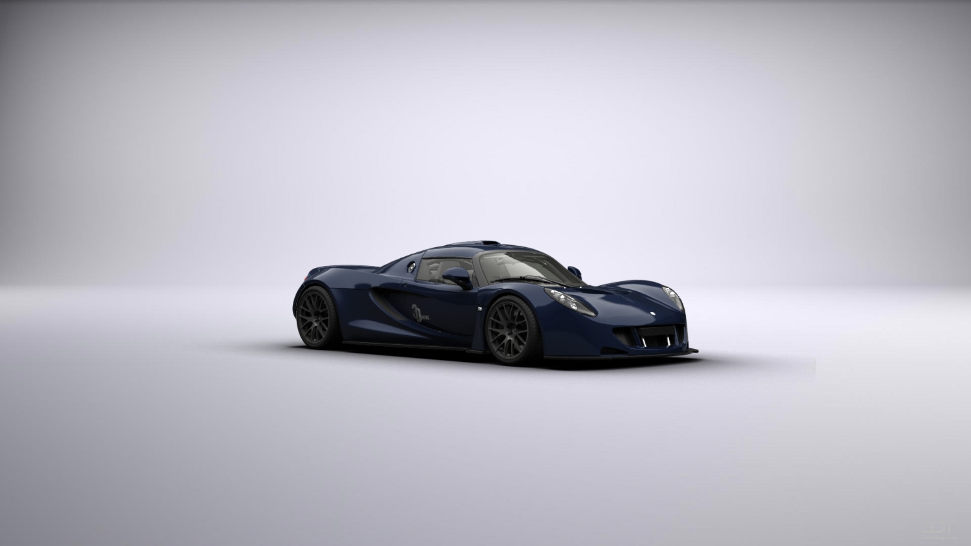 Hennessey Venom GT Coupe 2012 tuning