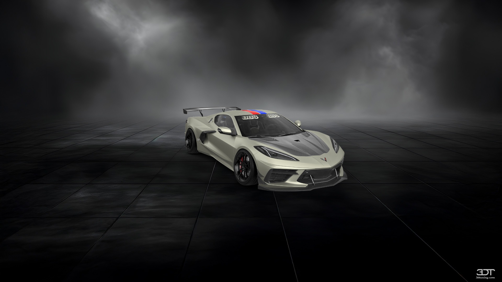 Chevrolet Corvette 2 door targa top 2020