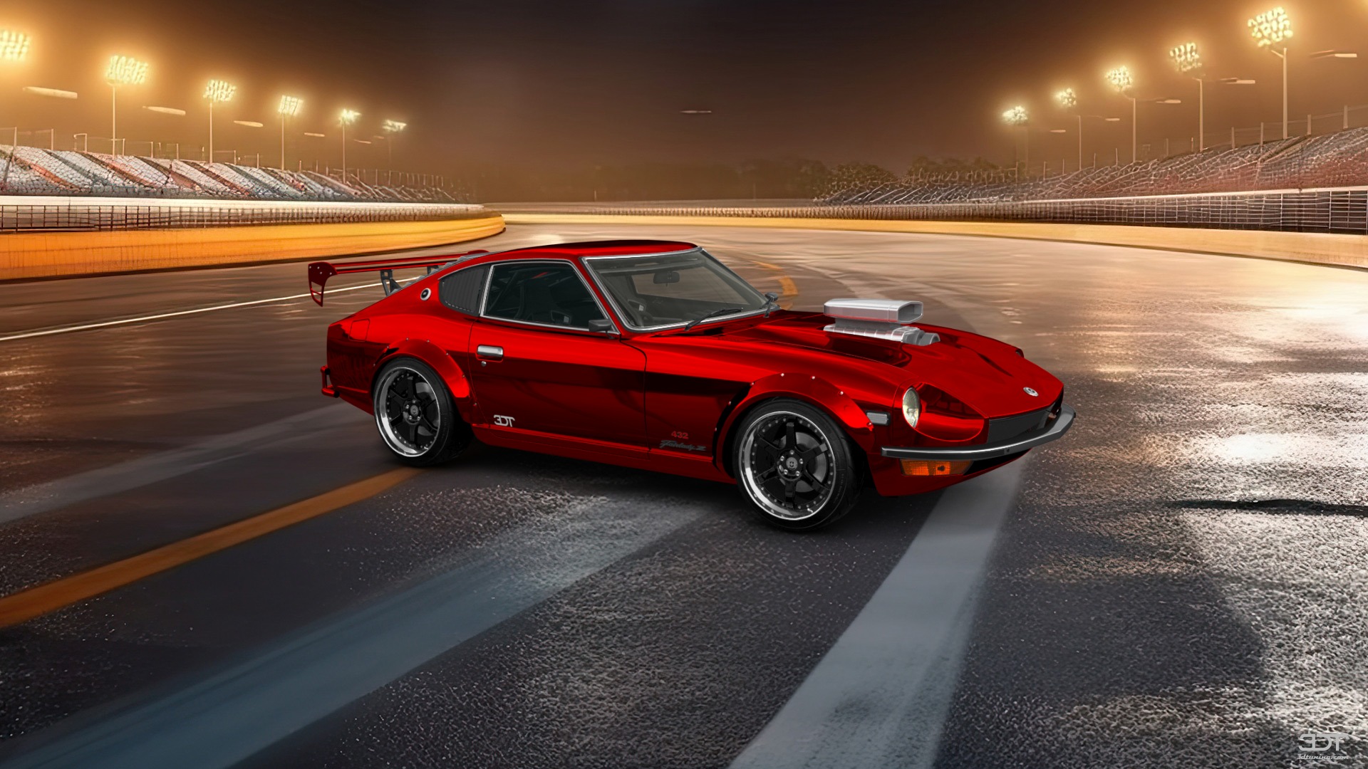 Nissan Fairlady 240Z 3 Door Coupe 1969