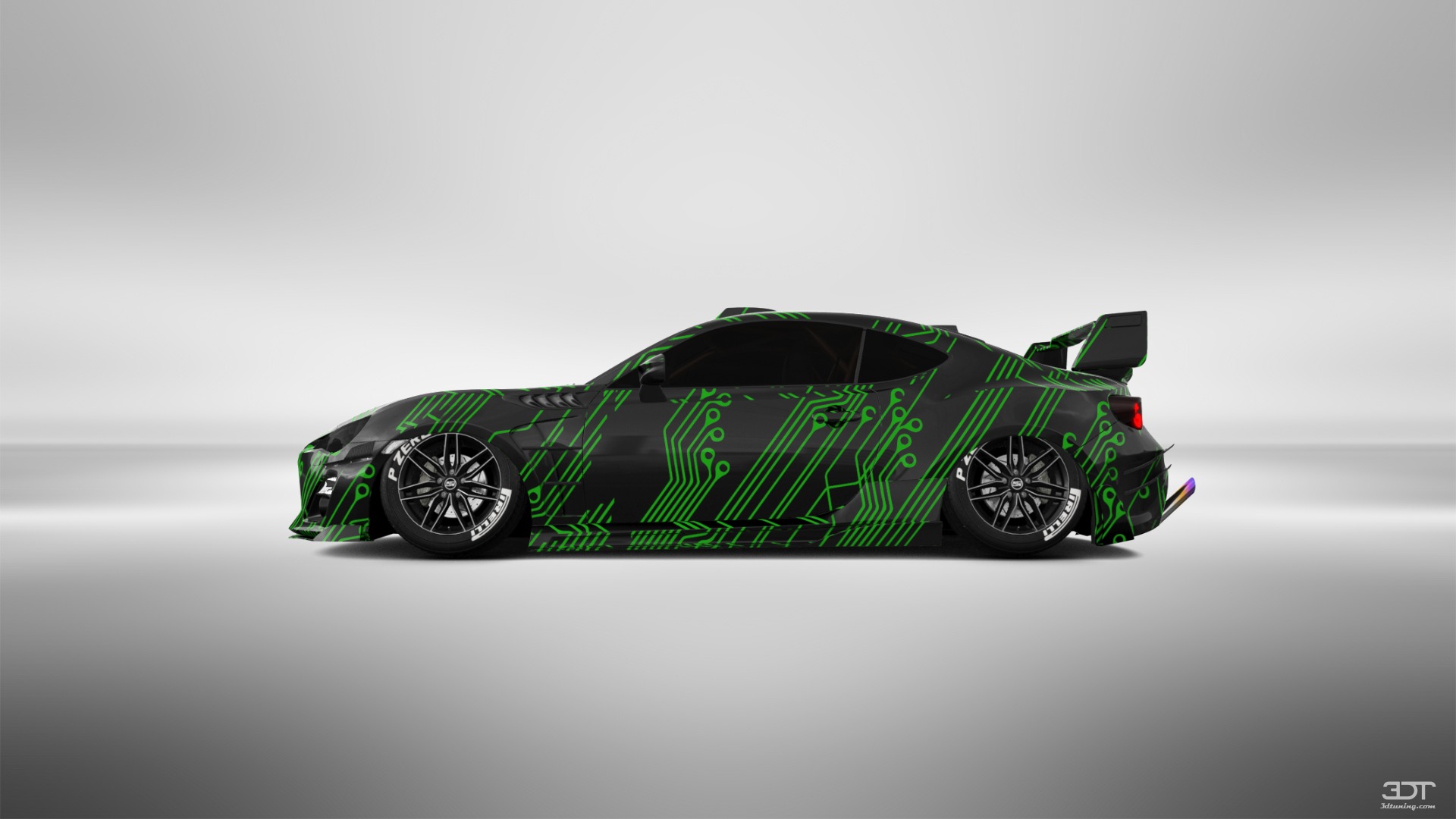 Toyota GT86 2 Door Coupe 2013 Images