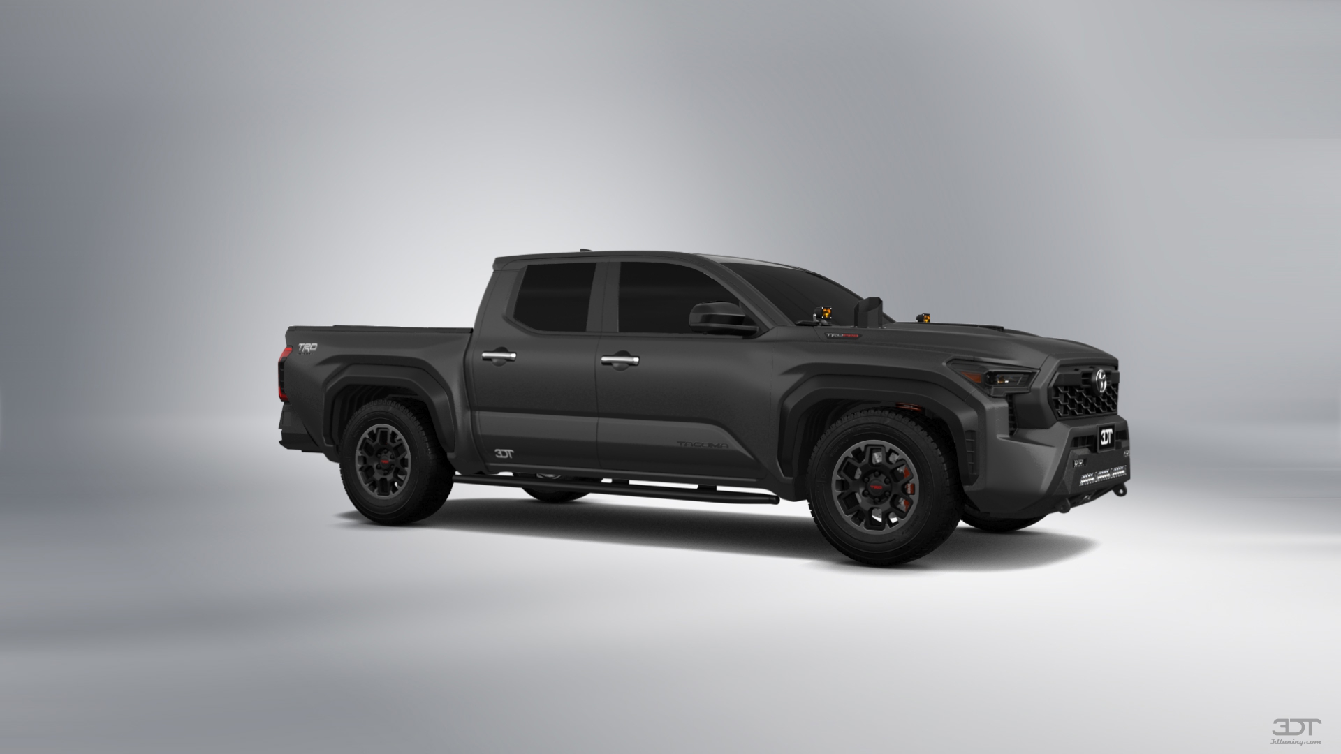 Toyota Tacoma Crew Cab 4 Door pickup truck 2024 tuning