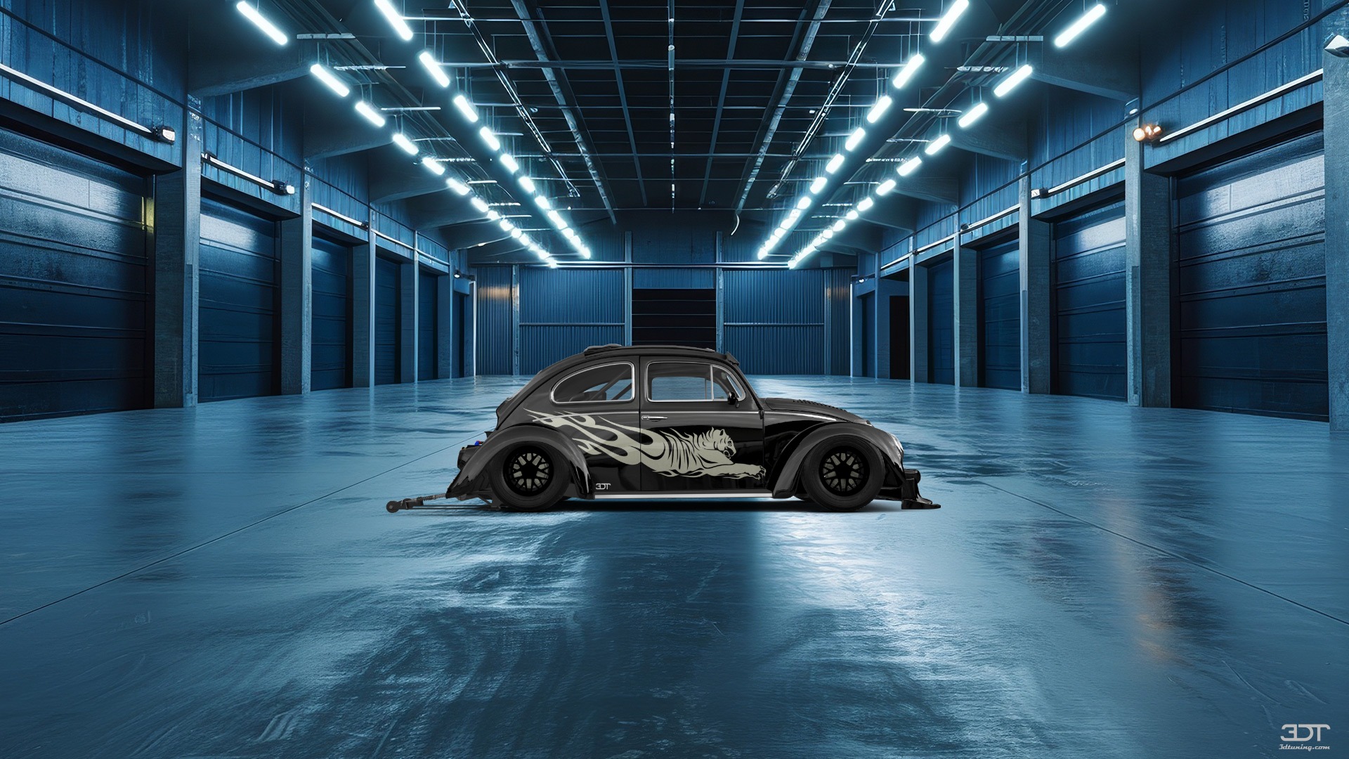 Volkswagen Beetle Saloon 1964