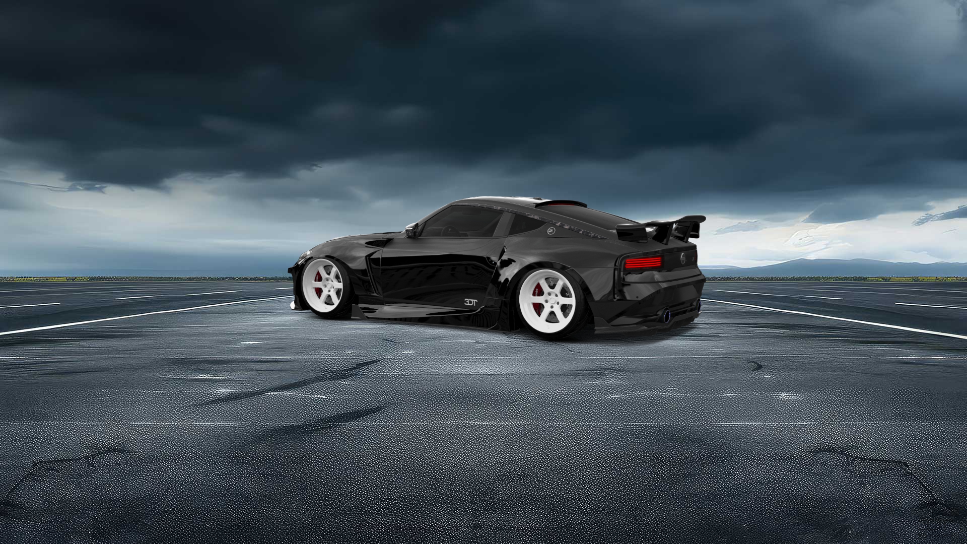 Nissan Z 2 door fastback coupe 2022