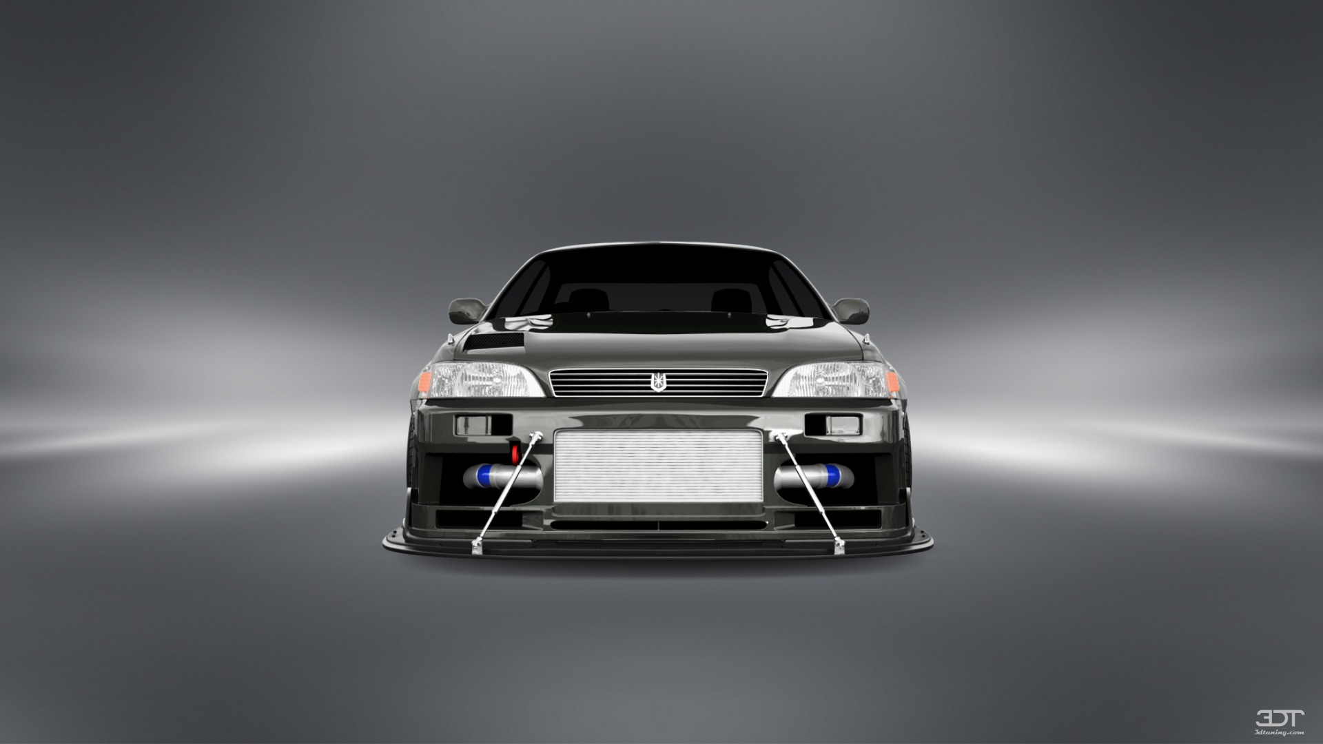 Toyota Mark II X90 Sedan 1996 Imágenes