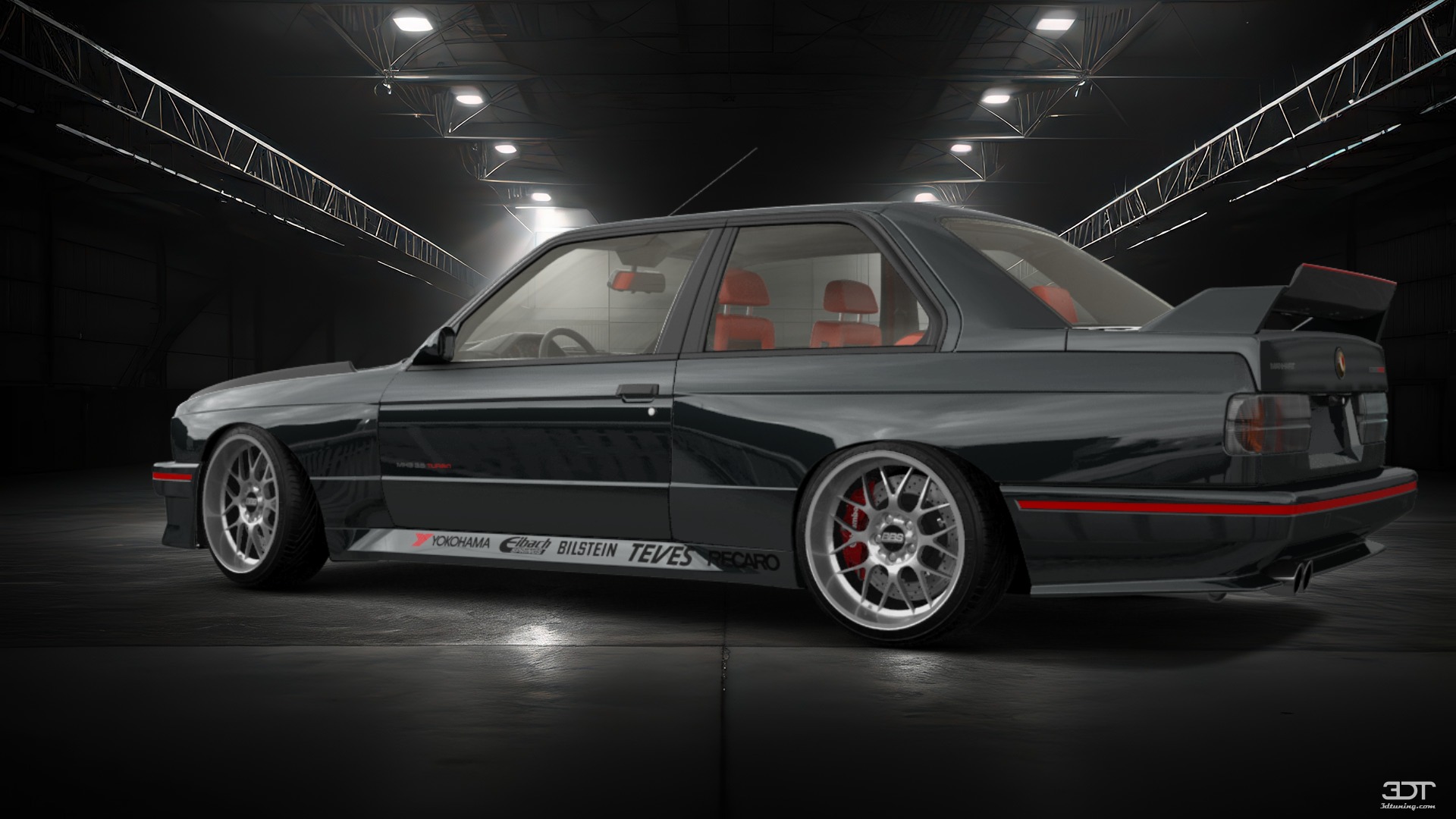 BMW M3 2 Door Coupe 1986 Images