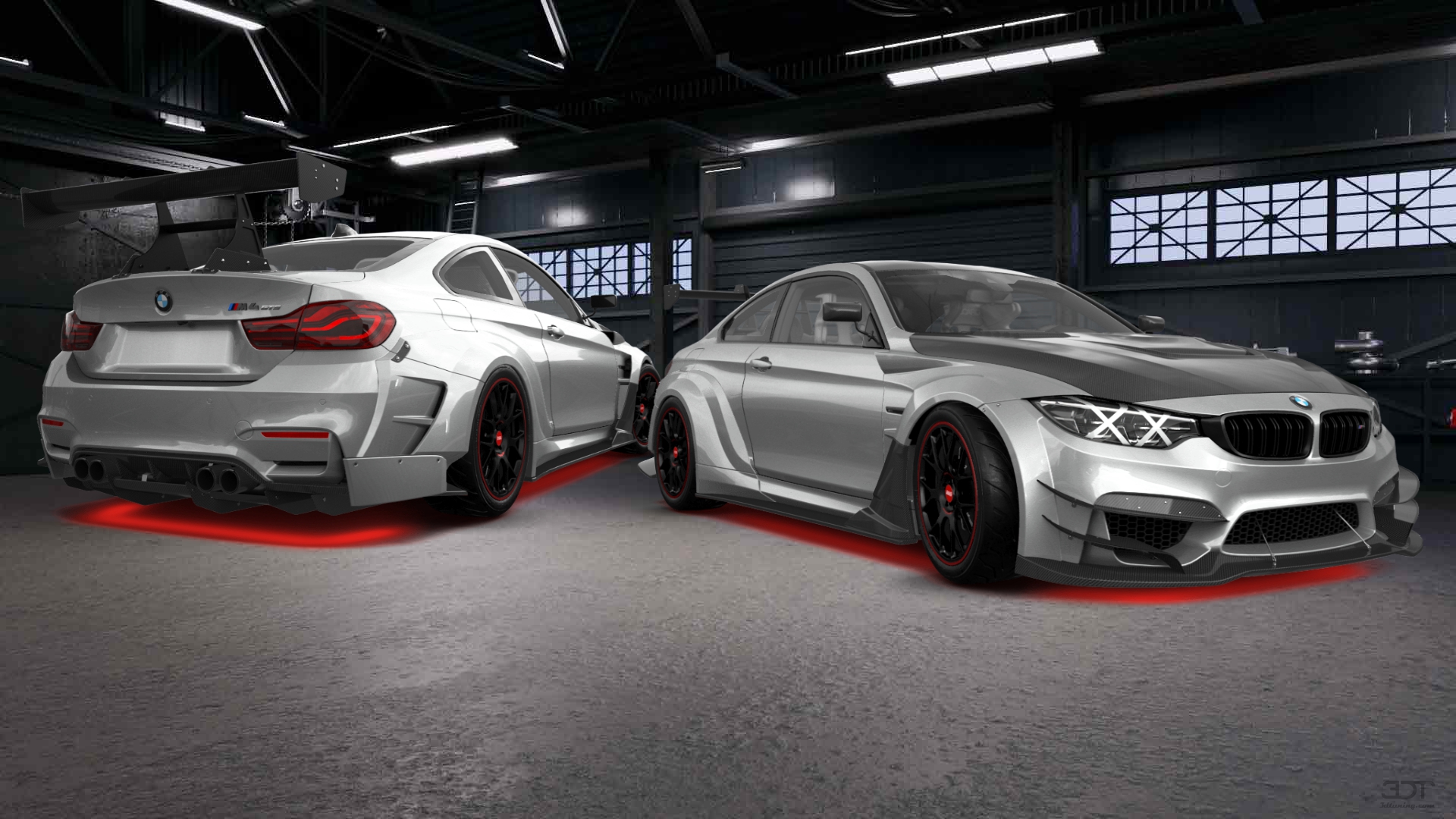BMW M4 2 Door Coupe 2019