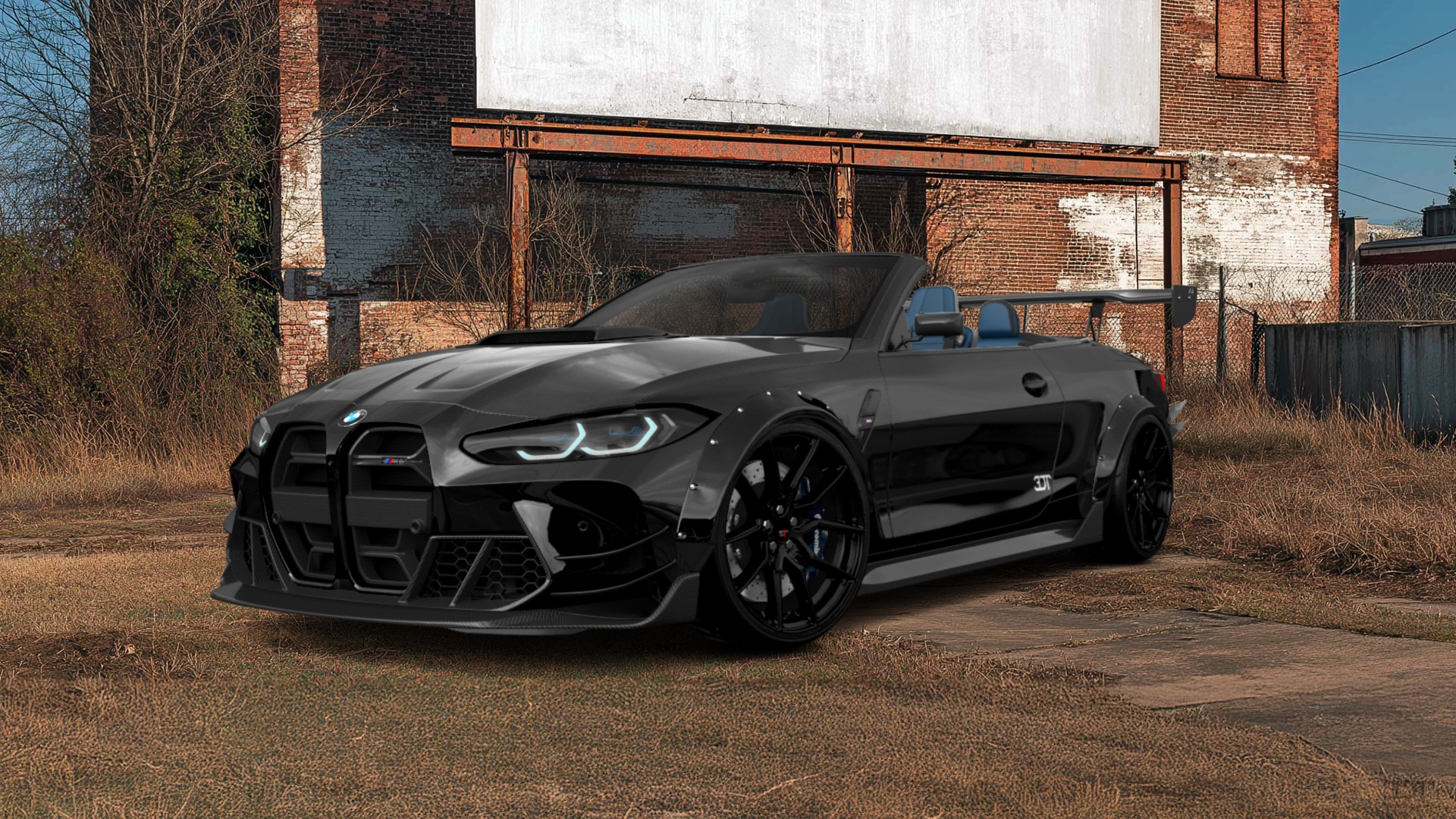 BMW M4 2 Door Convertible 2022 tuning