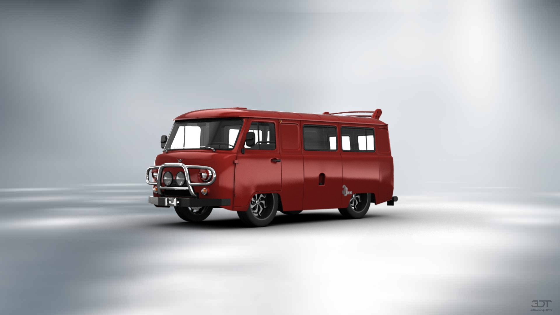 UAZ 452 Van 1965