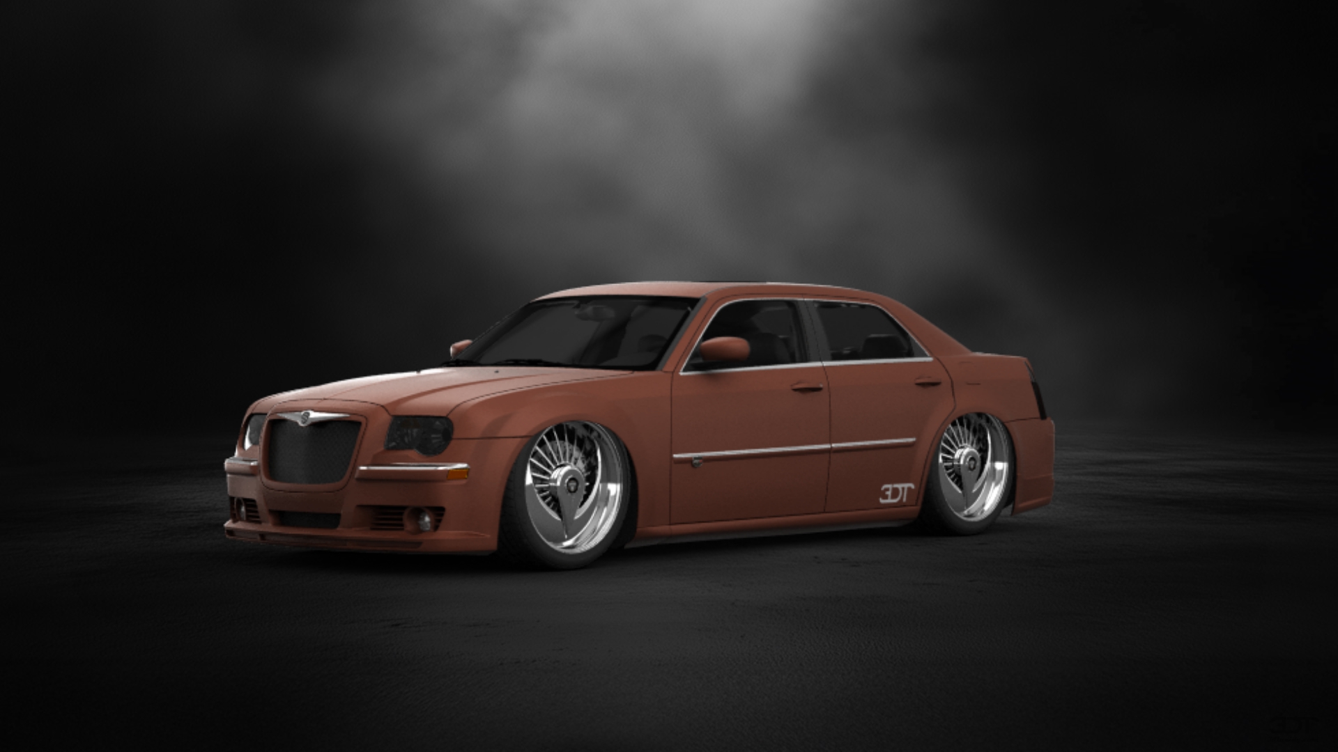 Chrysler 300C Sedan 2005