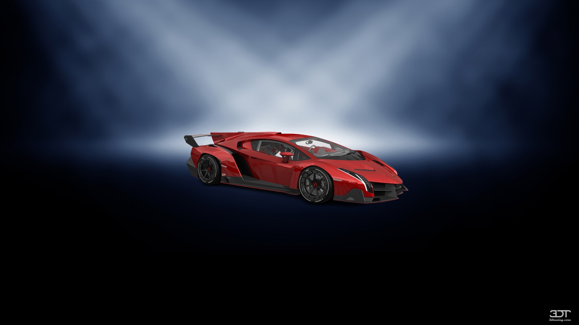 Lamborghini Veneno 2 Door Coupe 2013