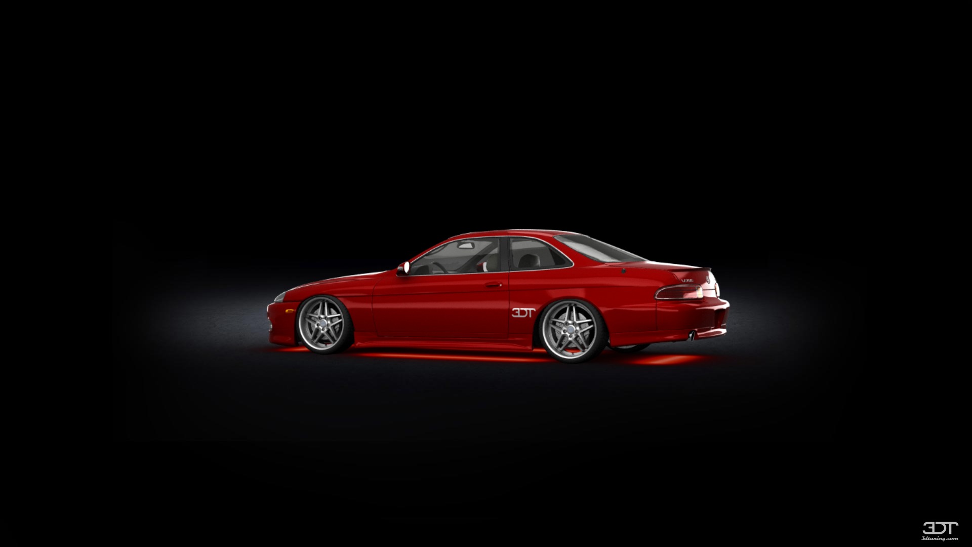 Lexus SC300 Coupe 1997 tuning