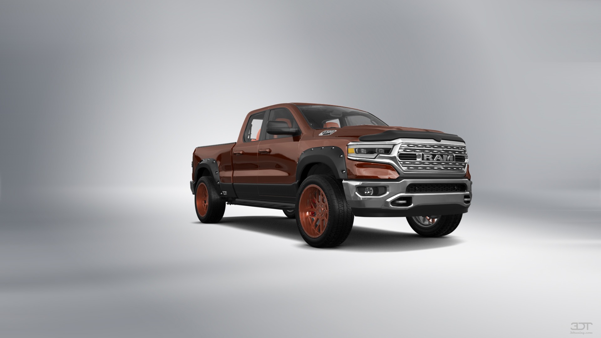 Dodge Ram 1500 Quad Cab 6.4' box 4 Door Truck 2019