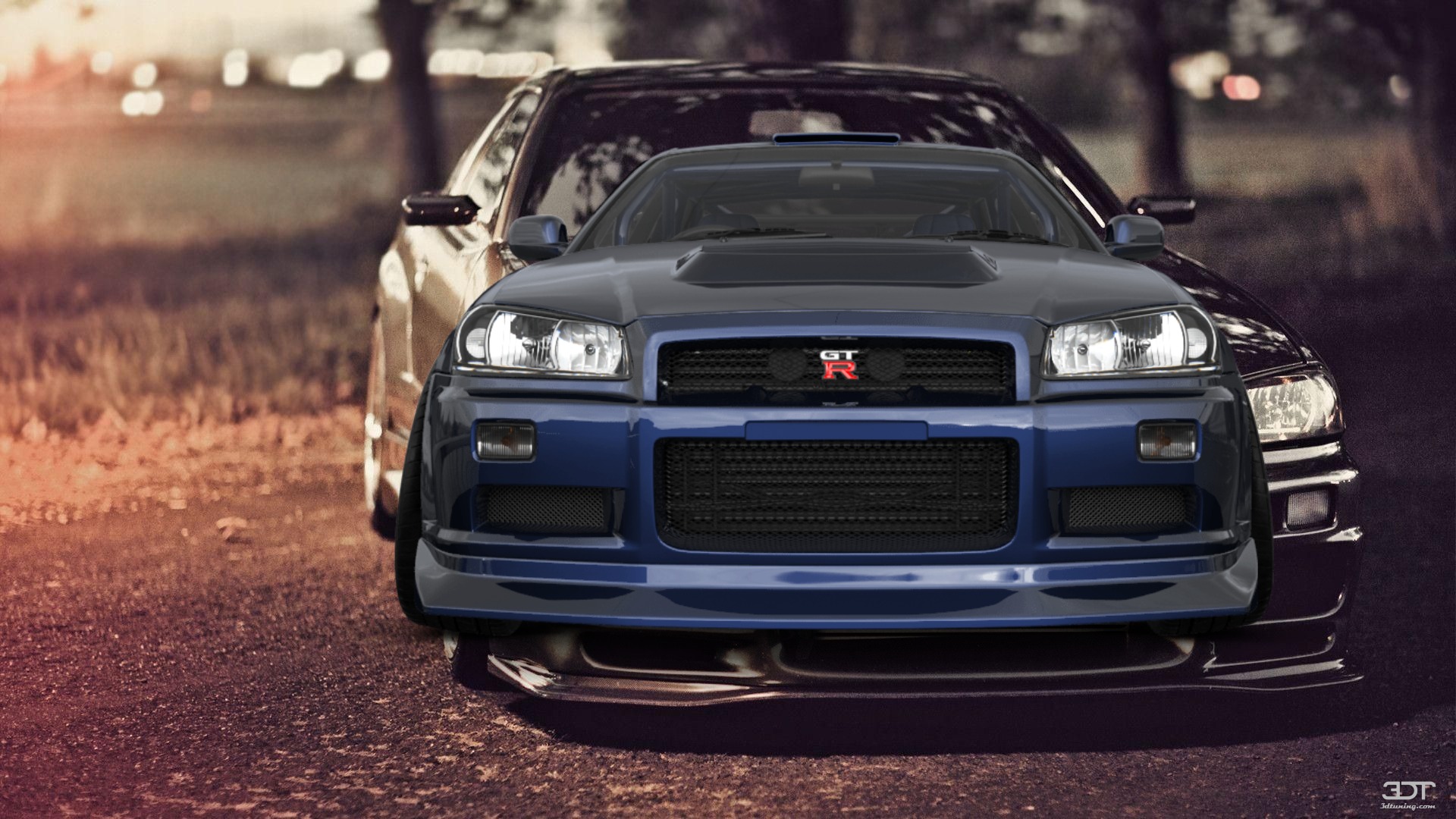 Nissan Skyline GT-R 2 Door Coupe 2000