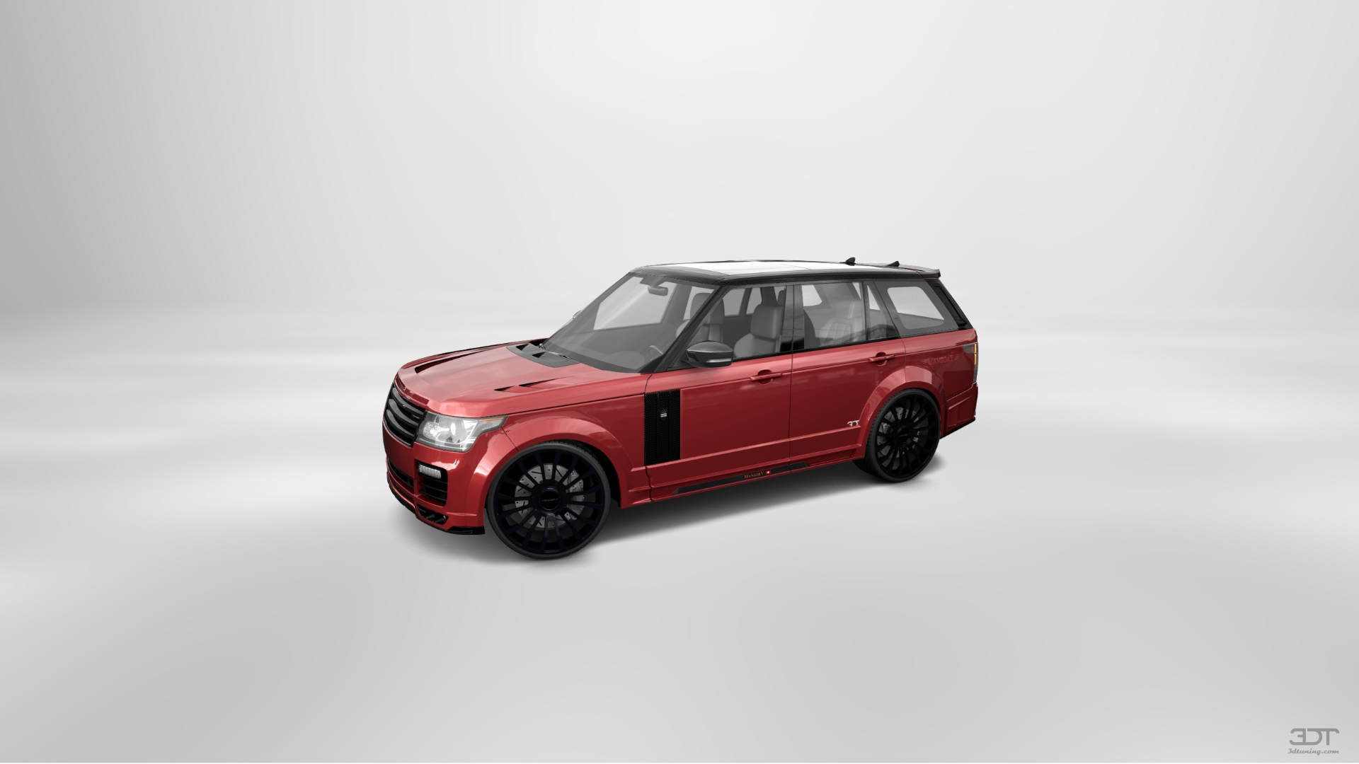 Range Rover Range Rover 5 Door SUV 2013