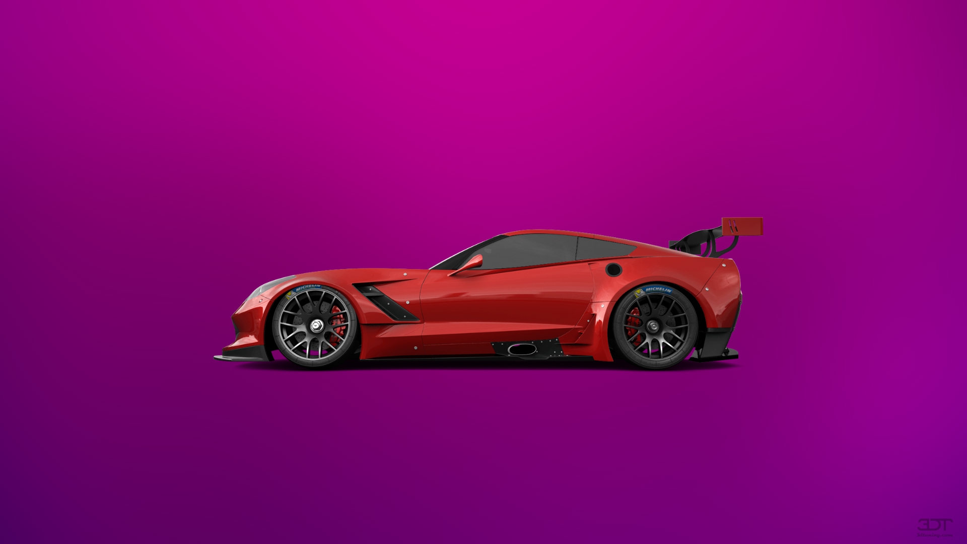 Chevrolet Corvette C7 2 Door Coupe 2015