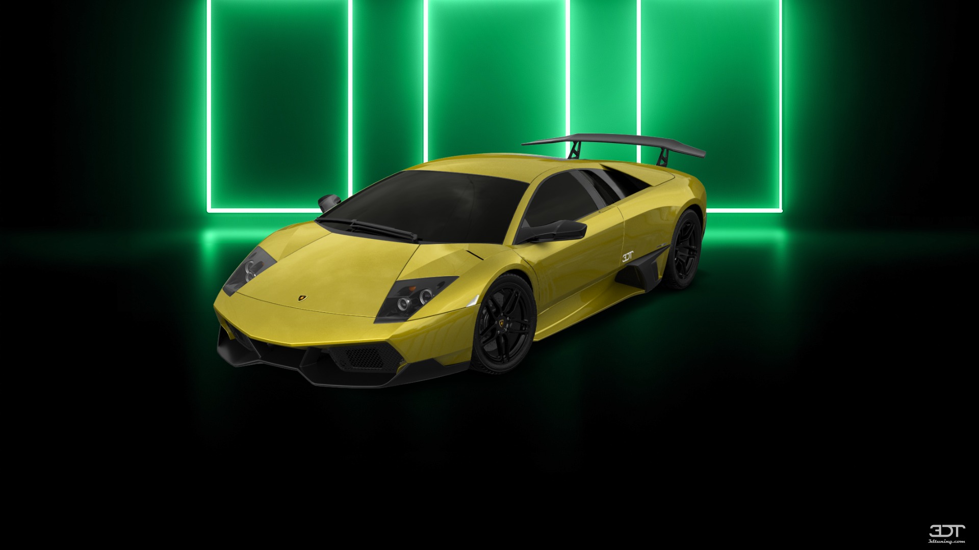 Lamborghini Murcielago 2 Door Coupe 2001