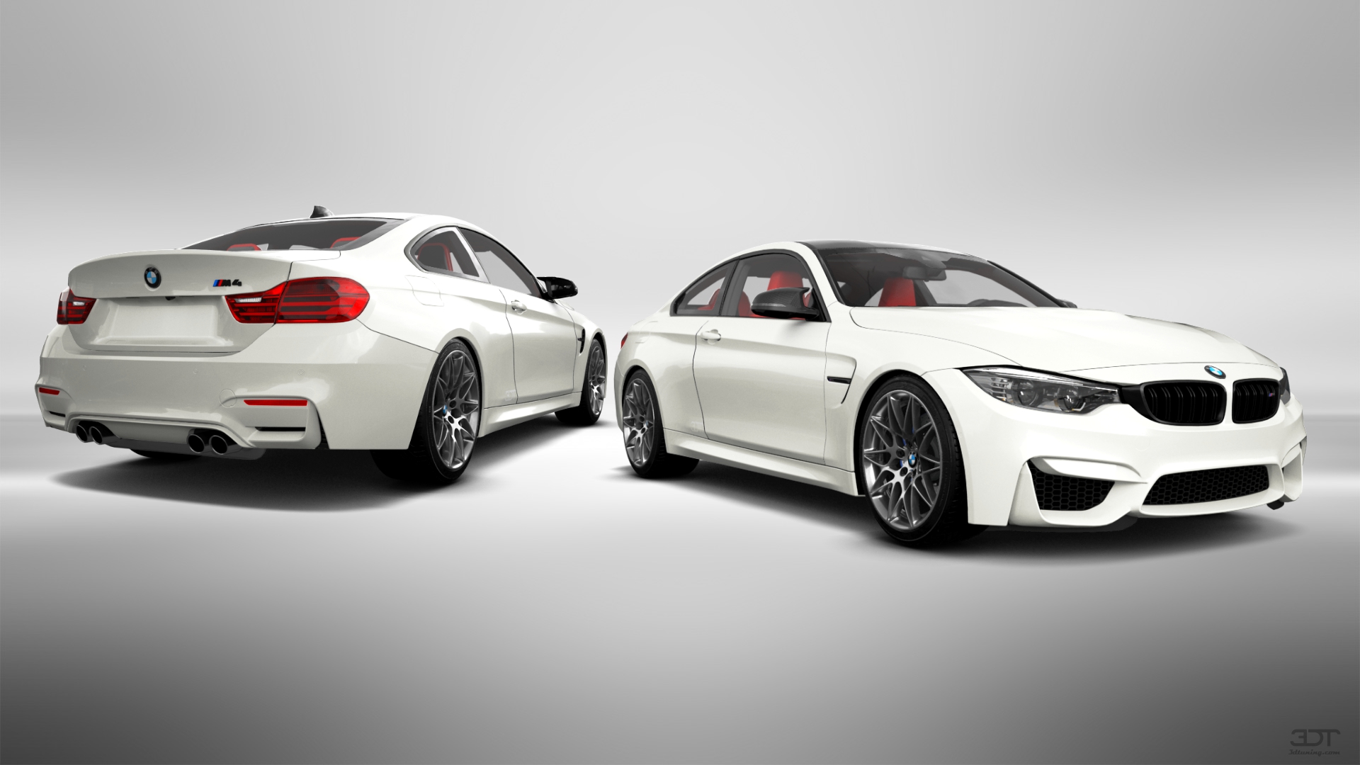 BMW M4 2 Door Coupe 2019 tuning