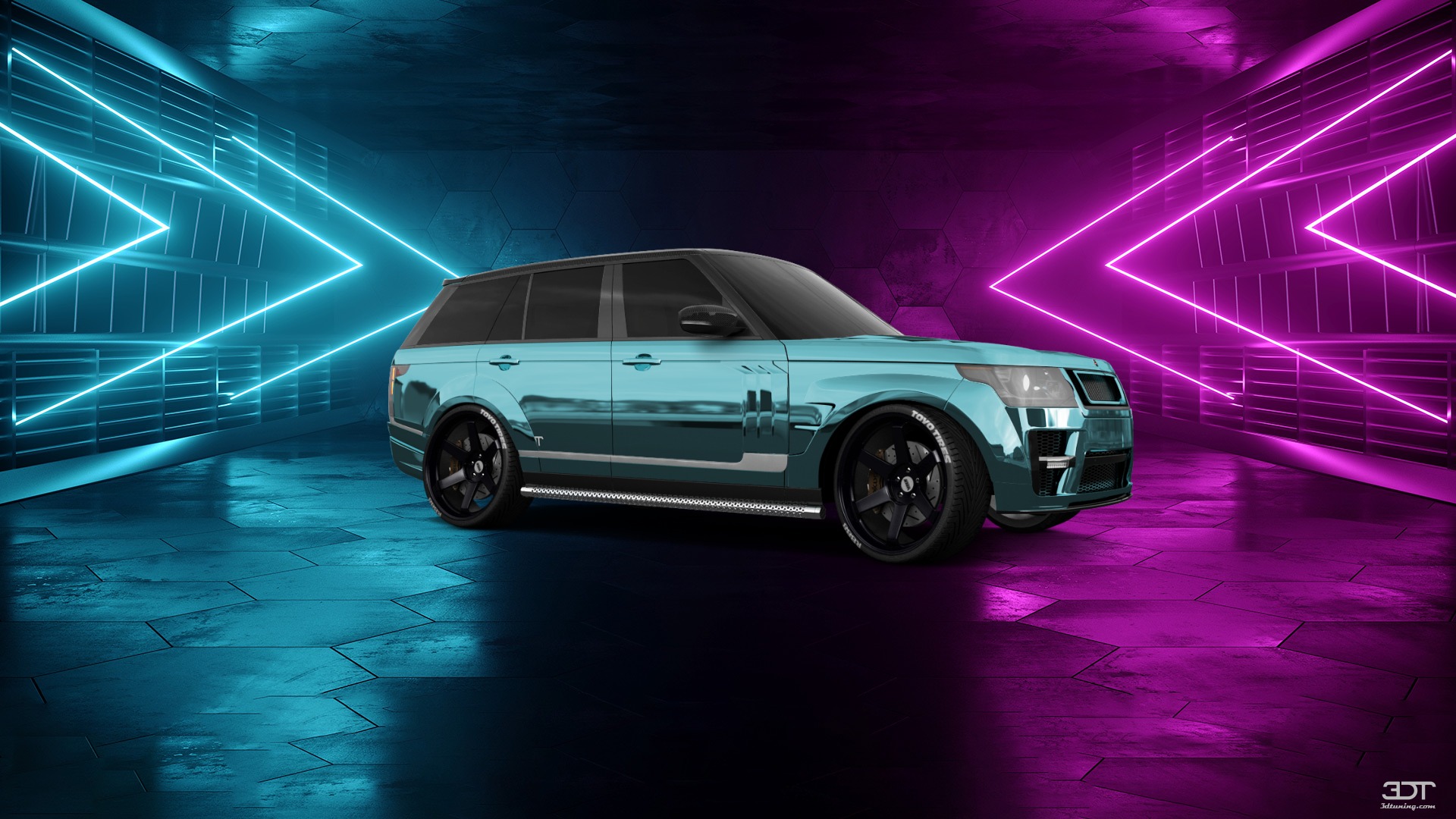 Range Rover Range Rover 5 Door SUV 2013