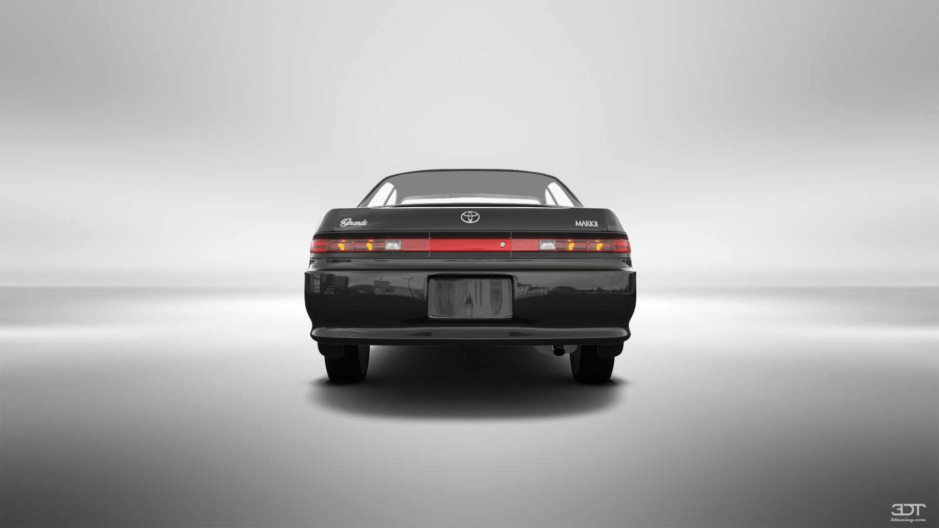 Toyota Mark II X90 Sedan 1996