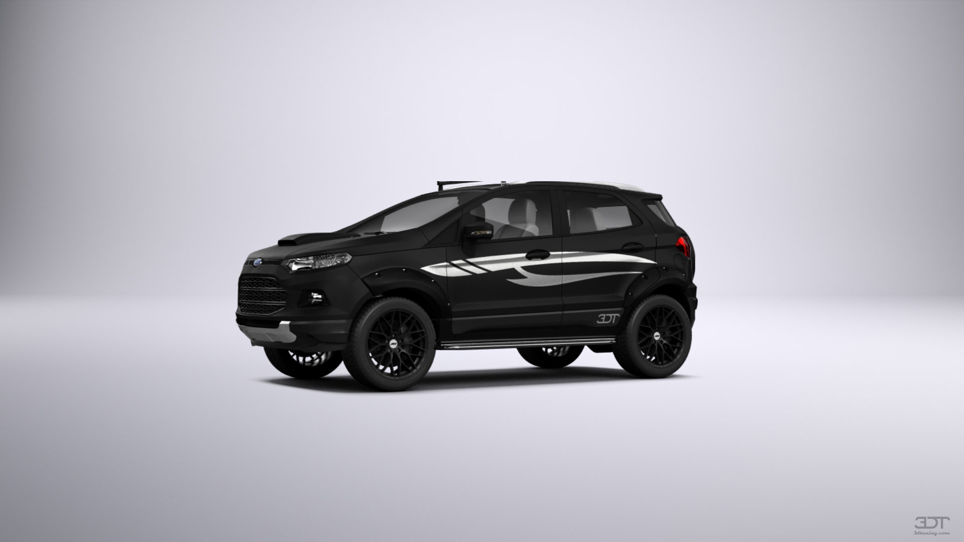 Ford EcoSport SUV 2014