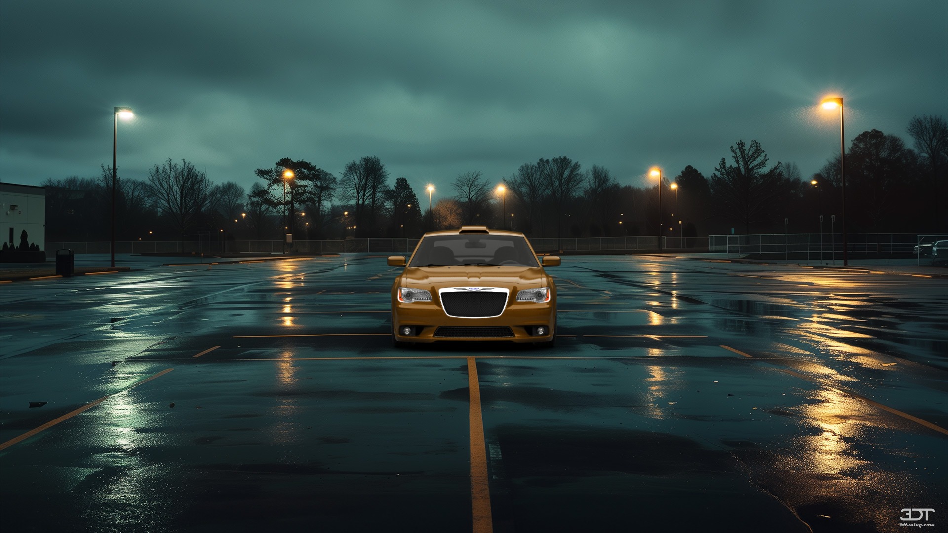 Chrysler 300 Sedan 2011