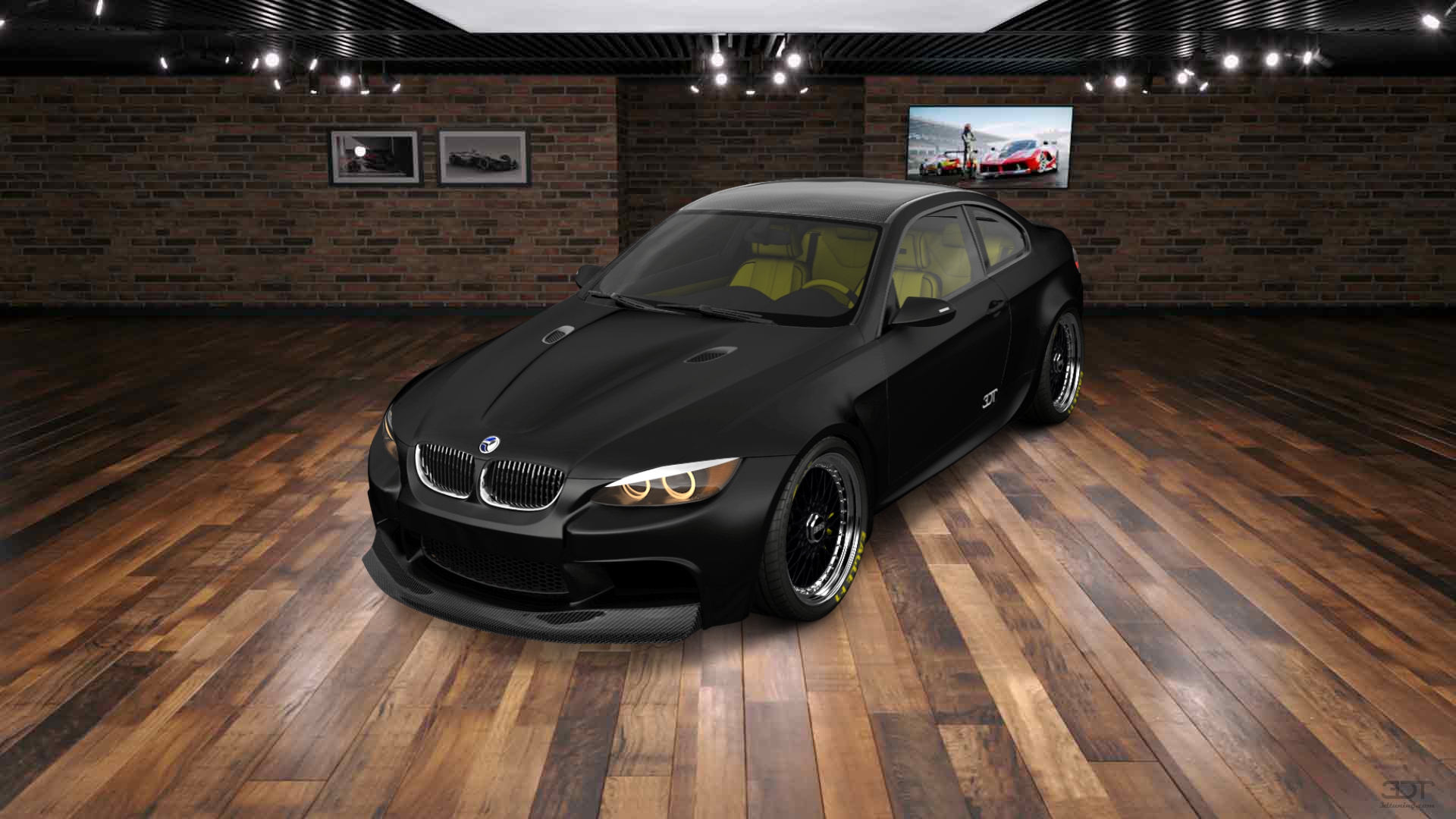 BMW 3 Series 2 Door Coupe 2006