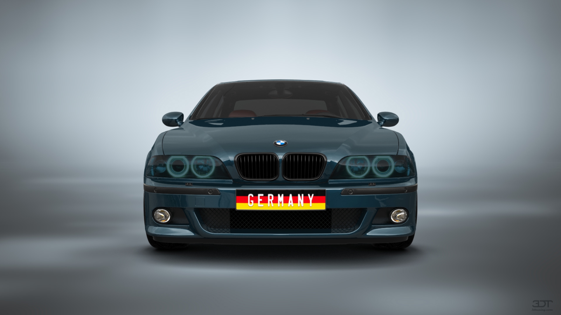BMW 5 Series M5 Sedan 2003