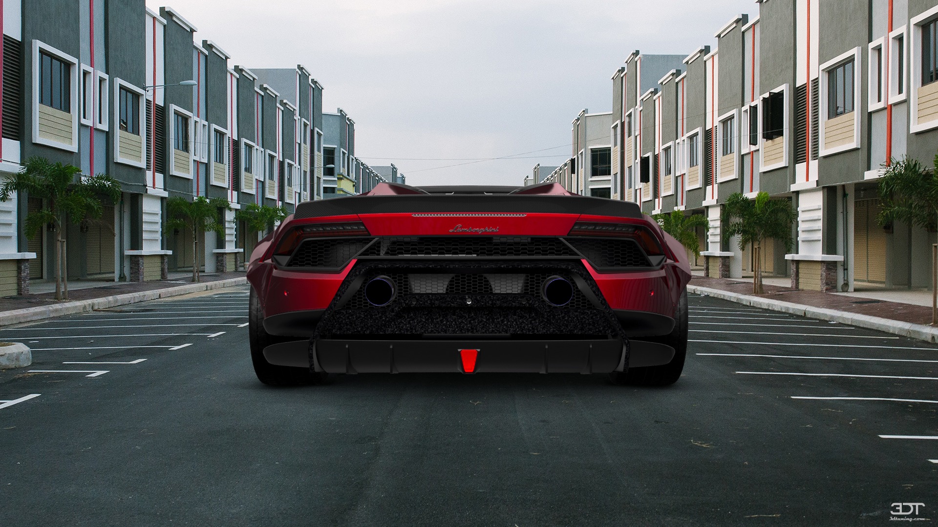 Lamborghini Huracan Spyder 2 Door Convertible 2016 tuning