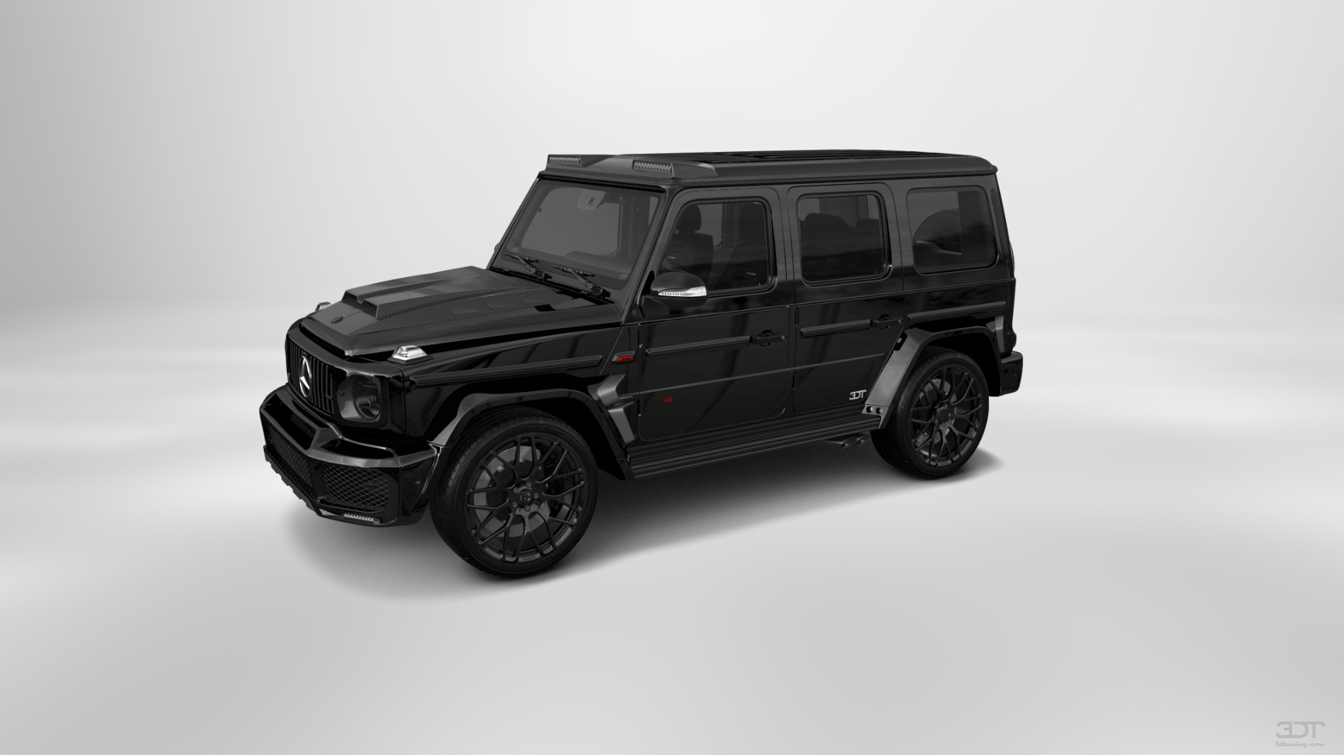 Mercedes G-Class 5 Door SUV 2018