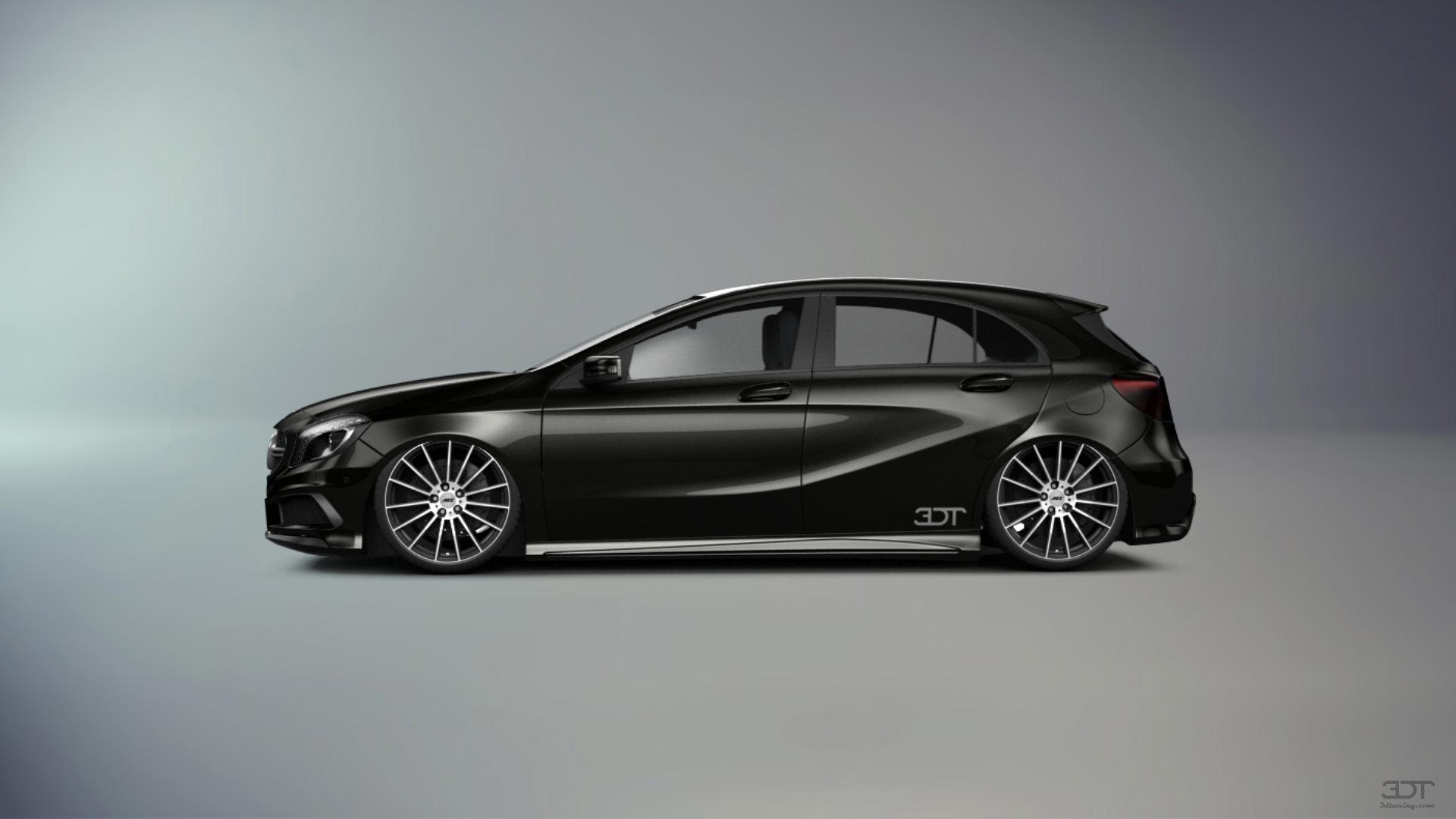 Mercedes A class Hatchback 2013 tuning