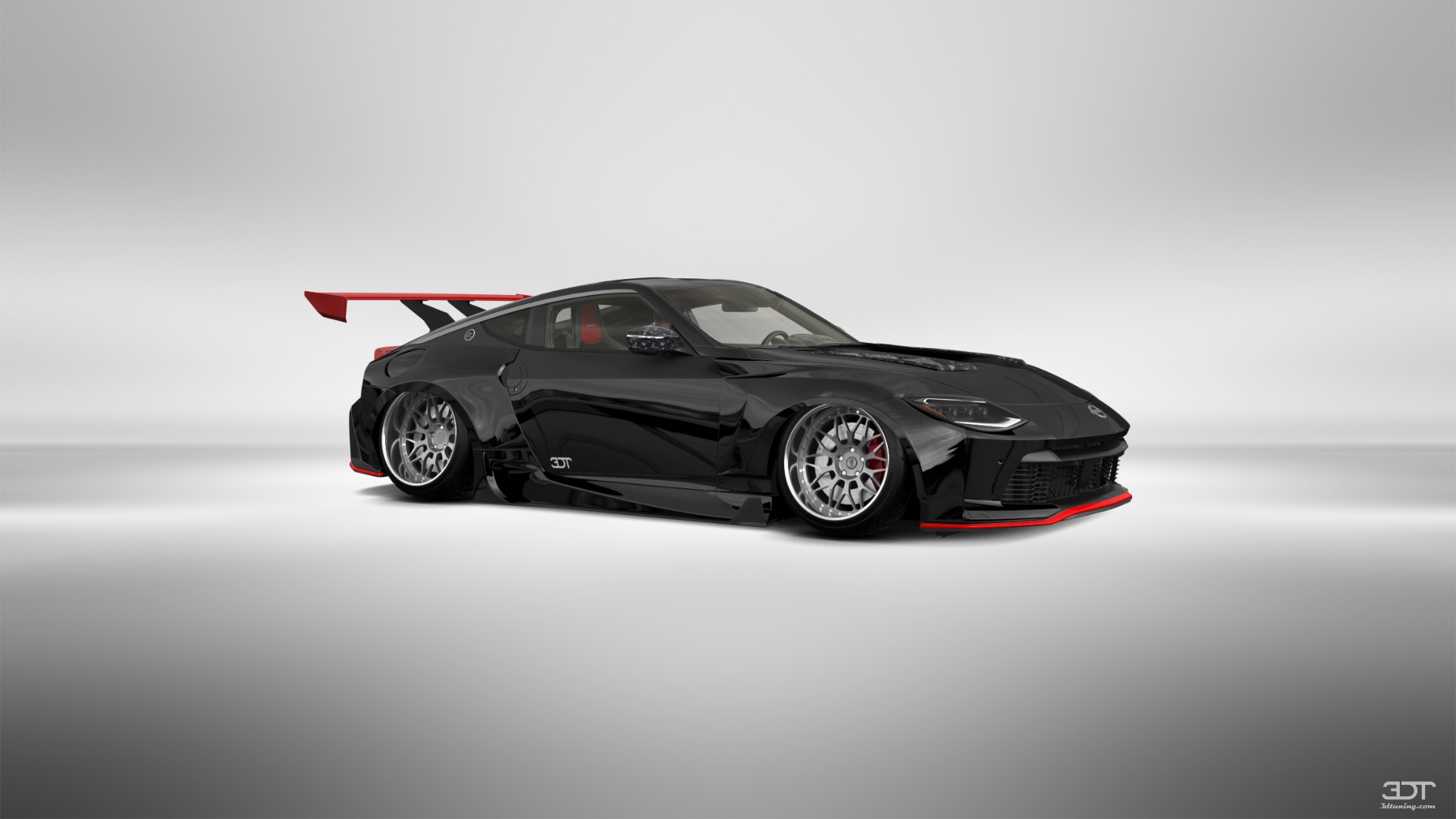 Nissan Z 2 door fastback coupe 2022