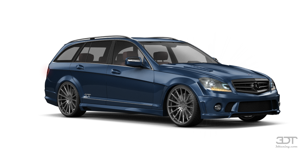 Mercedes C Class 2012