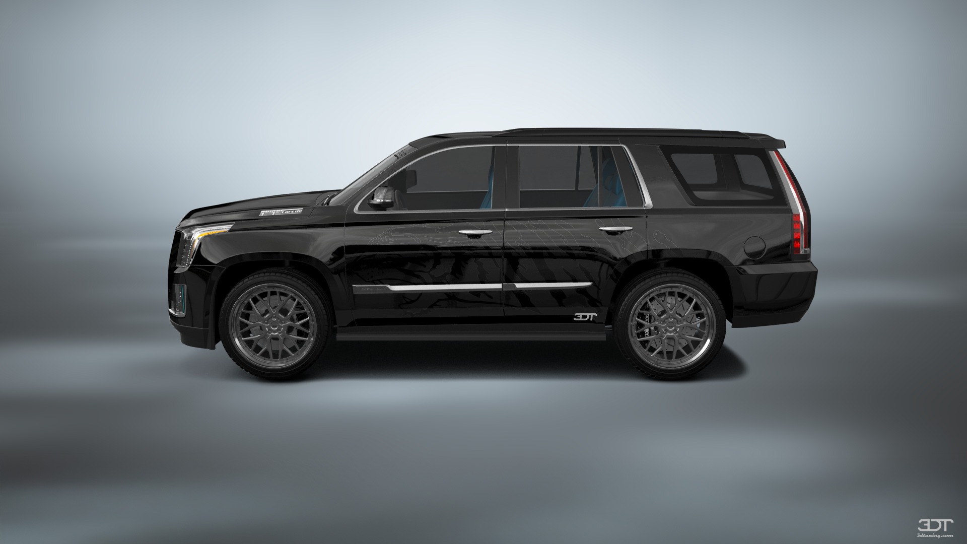 Cadillac Escalade 4 Door SUV 2015