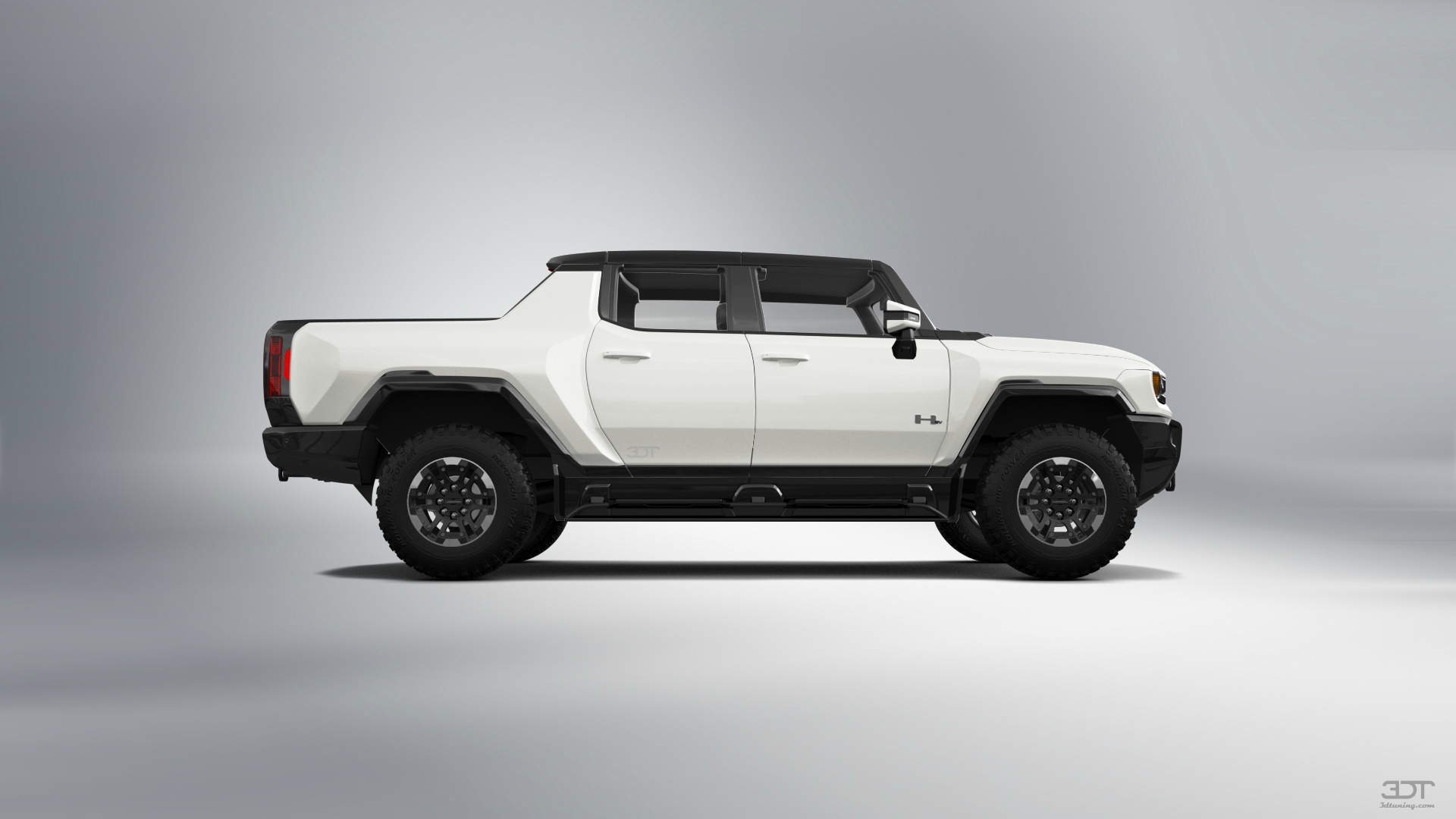 GMC Hummer EV 4 Door pickup truck 2021