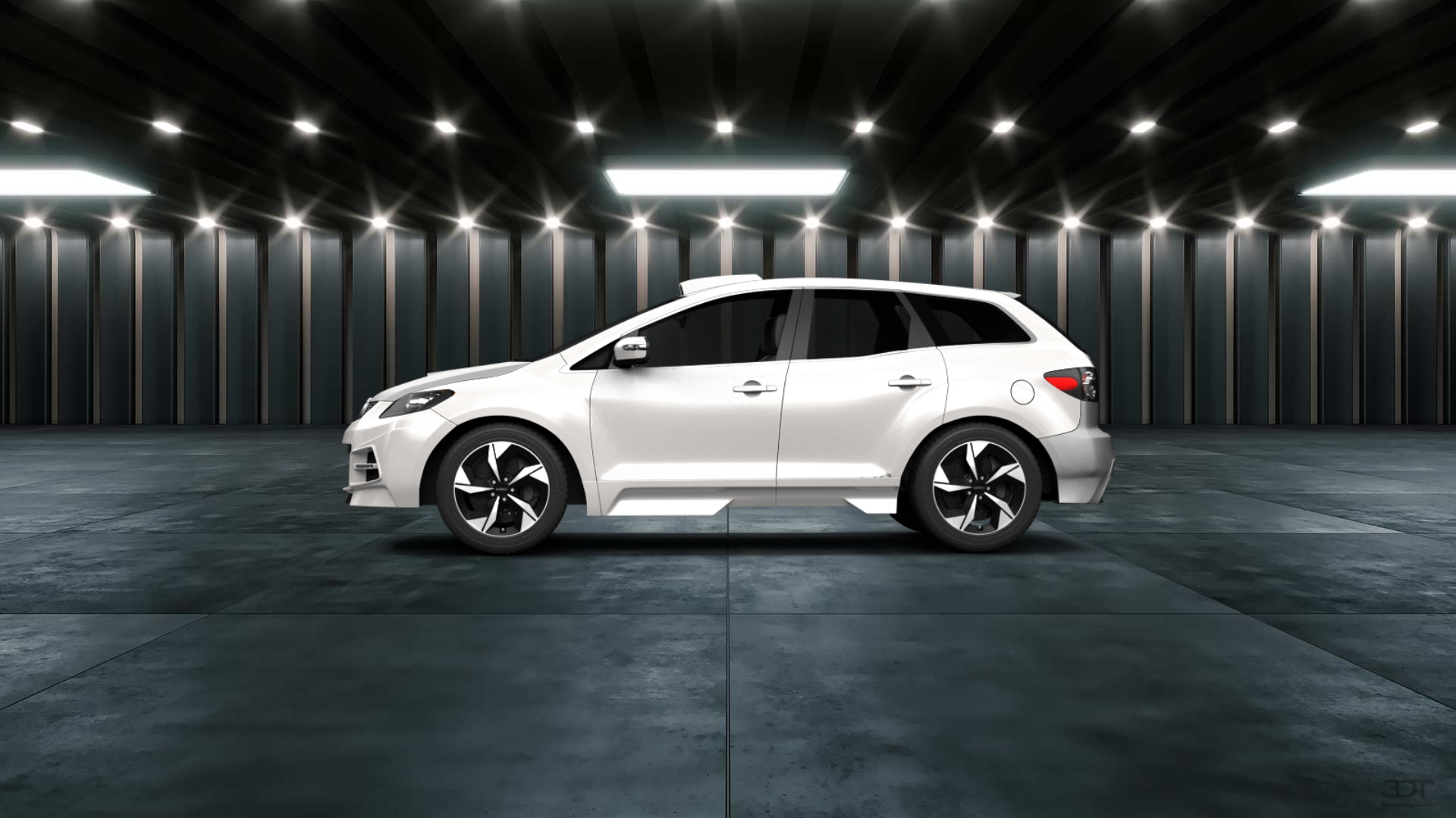 Mazda CX 7 Crossover 2012