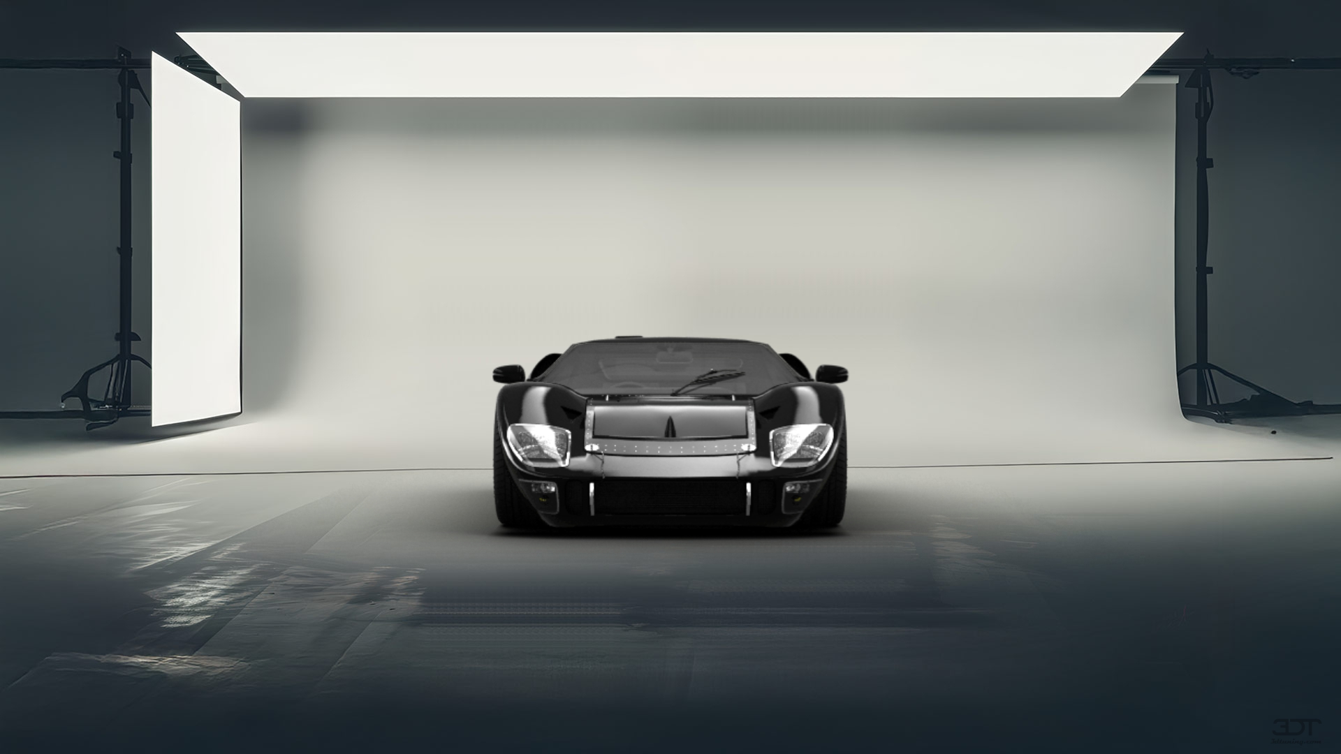 Ford GT40 MKII Coupe 1966 tuning